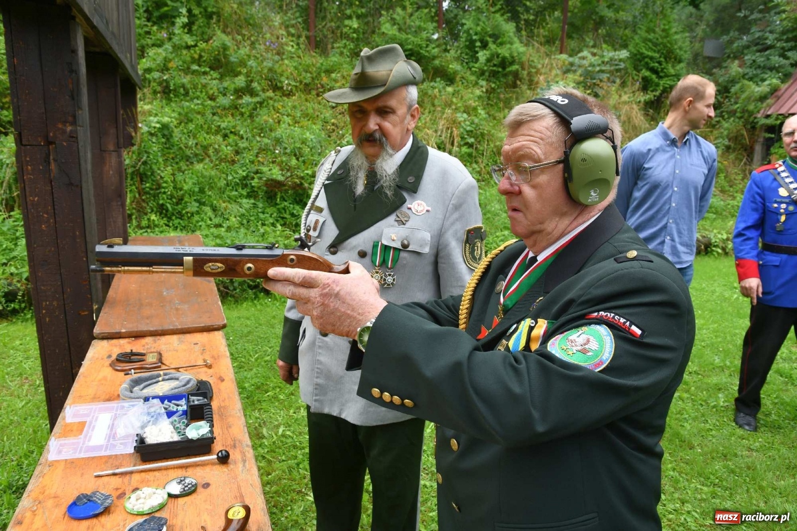 Zdjęcie w galerii na portalu naszraciborz.pl: Racibórz ma nowego króla kurkowego [FOTO i WIDEO] wiadomości z regionu