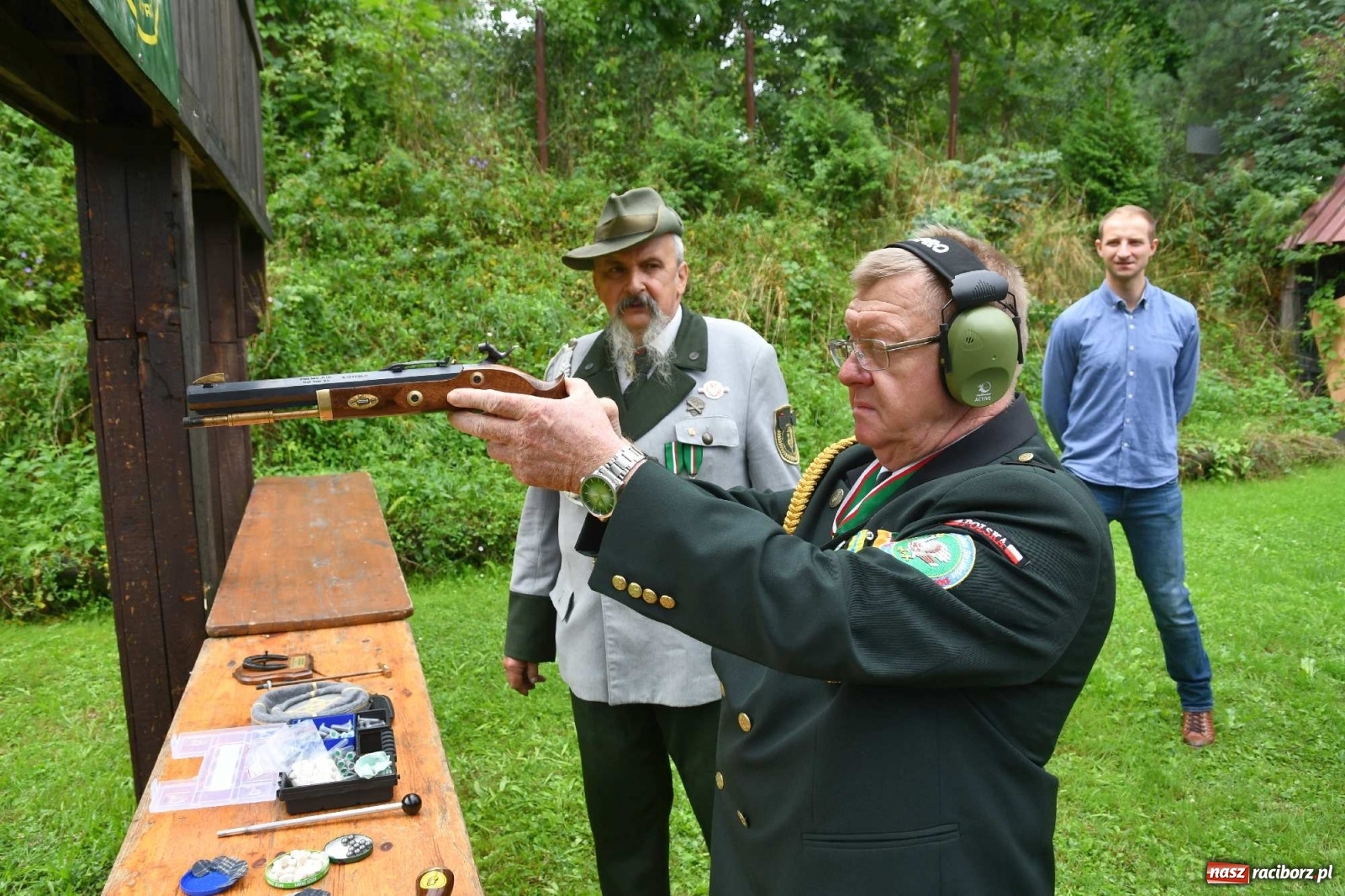 Zdjęcie w galerii na portalu naszraciborz.pl: Racibórz ma nowego króla kurkowego [FOTO i WIDEO] wiadomości z regionu