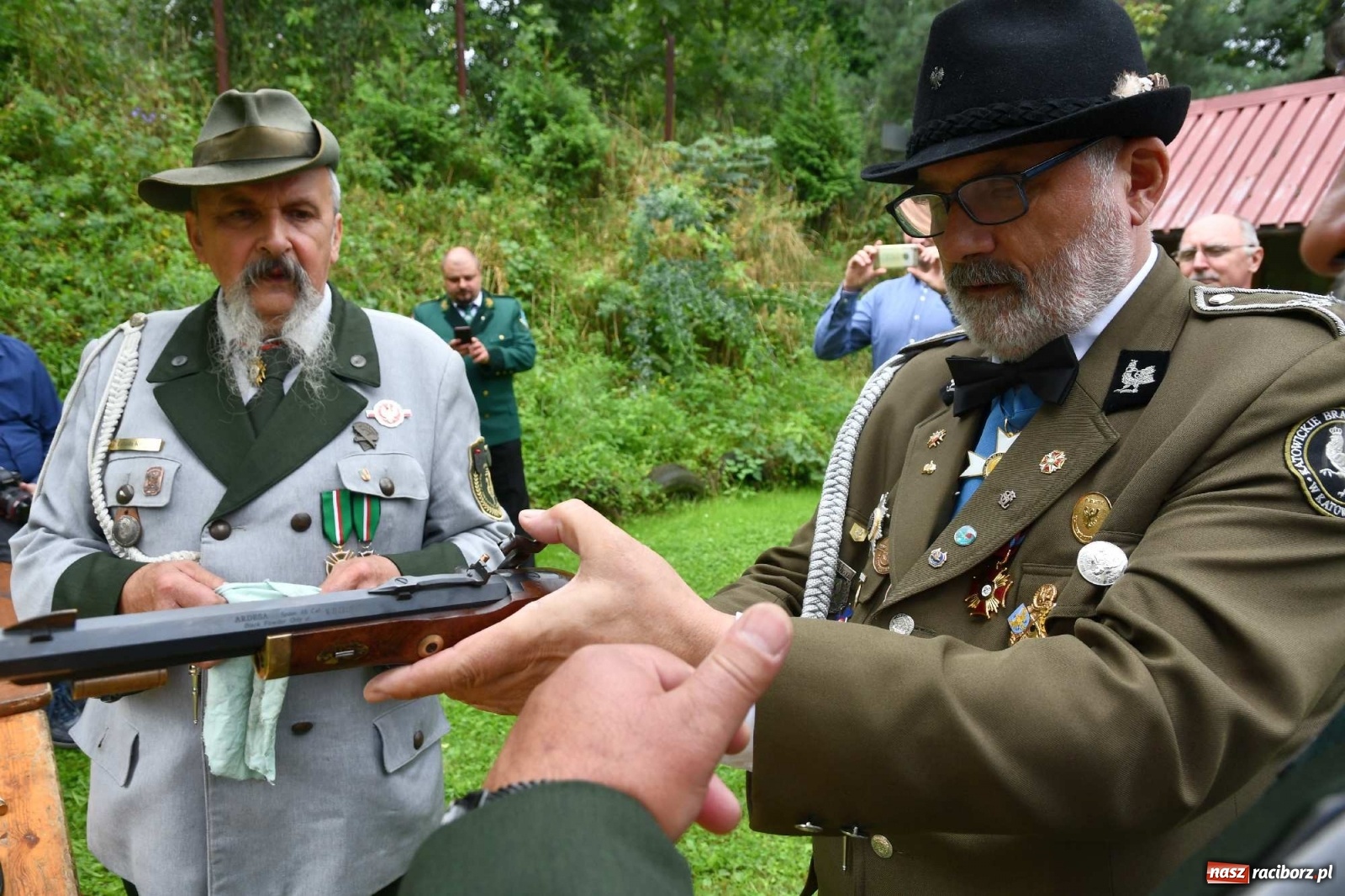 Zdjęcie w galerii na portalu naszraciborz.pl: Racibórz ma nowego króla kurkowego [FOTO i WIDEO] wiadomości z regionu