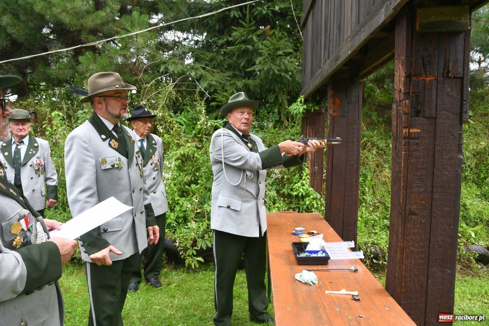Zdjęcie w galerii na portalu naszraciborz.pl: Racibórz ma nowego króla kurkowego [FOTO i WIDEO] wiadomości z regionu