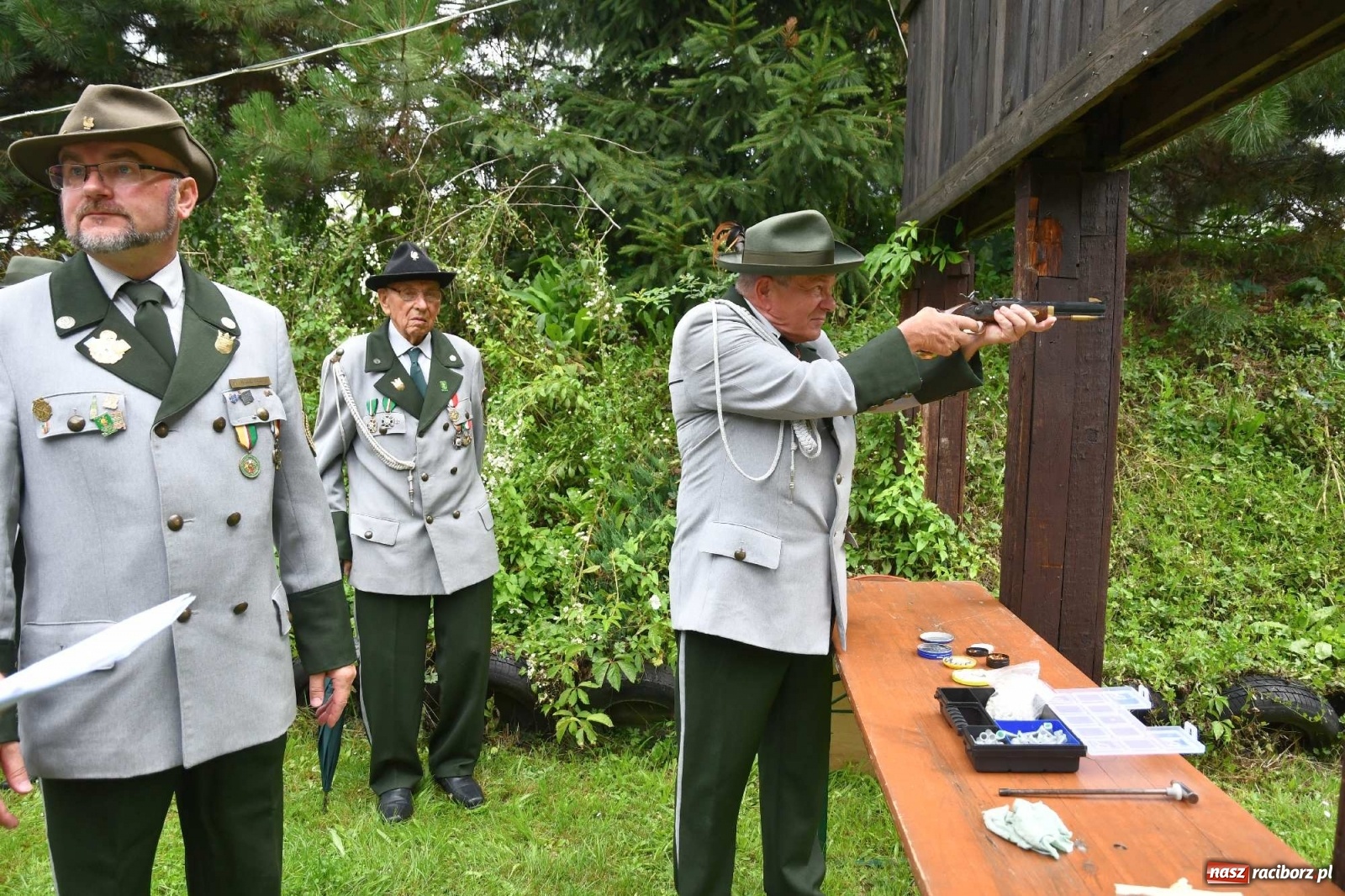 Zdjęcie w galerii na portalu naszraciborz.pl: Racibórz ma nowego króla kurkowego [FOTO i WIDEO] wiadomości z regionu