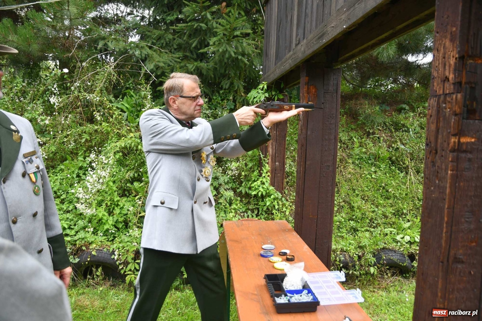 Zdjęcie w galerii na portalu naszraciborz.pl: Racibórz ma nowego króla kurkowego [FOTO i WIDEO] wiadomości z regionu