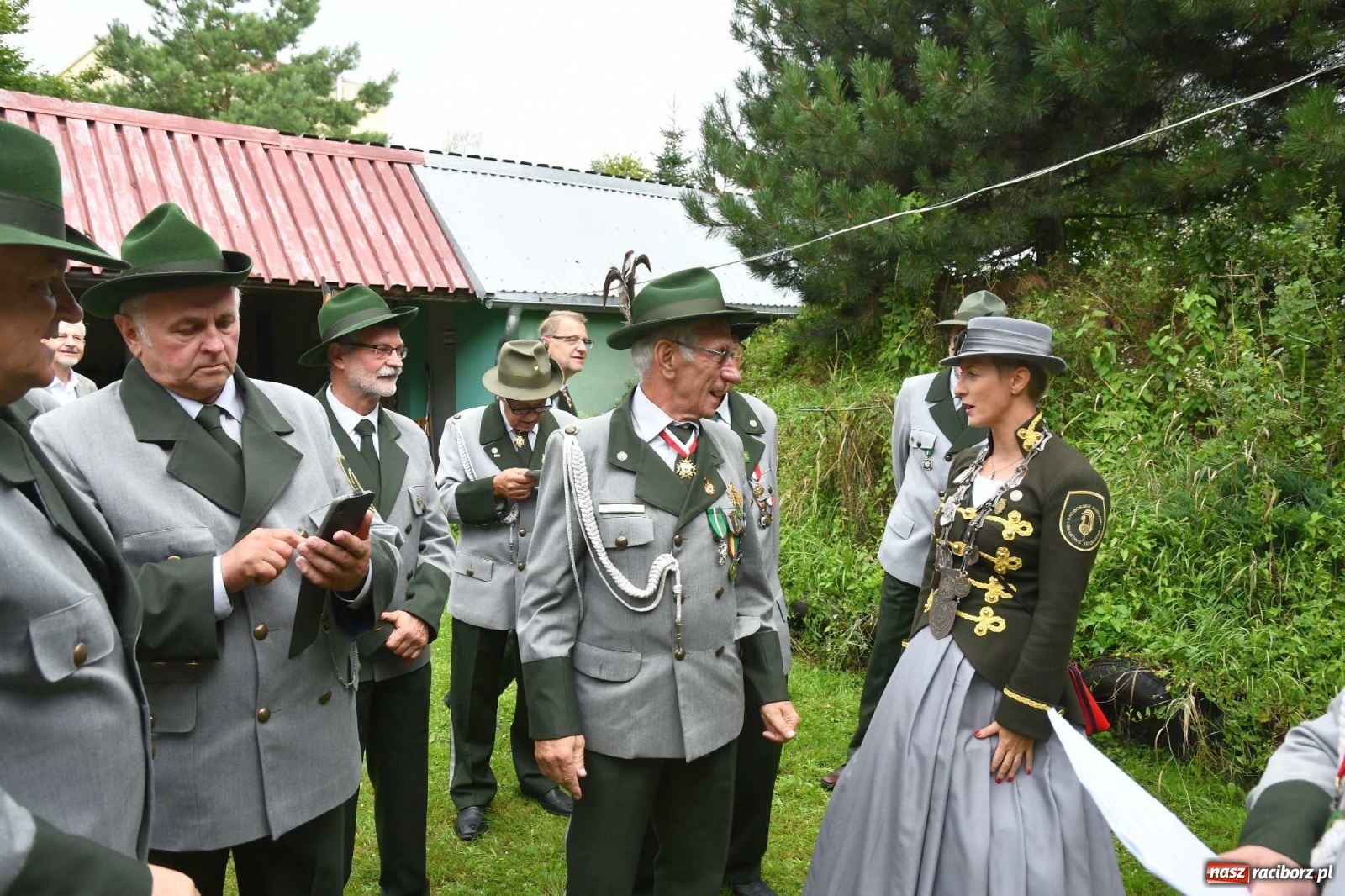 Zdjęcie w galerii na portalu naszraciborz.pl: Racibórz ma nowego króla kurkowego [FOTO i WIDEO] wiadomości z regionu