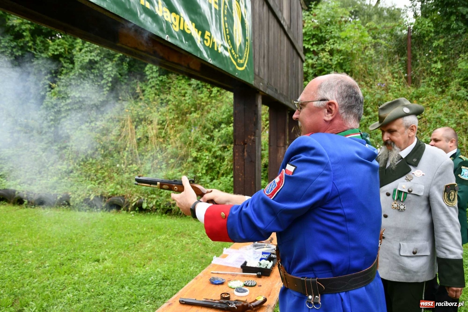 Zdjęcie w galerii na portalu naszraciborz.pl: Racibórz ma nowego króla kurkowego [FOTO i WIDEO] wiadomości z regionu