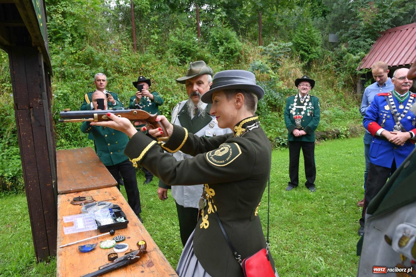 Zdjęcie w galerii na portalu naszraciborz.pl: Racibórz ma nowego króla kurkowego [FOTO i WIDEO] wiadomości z regionu