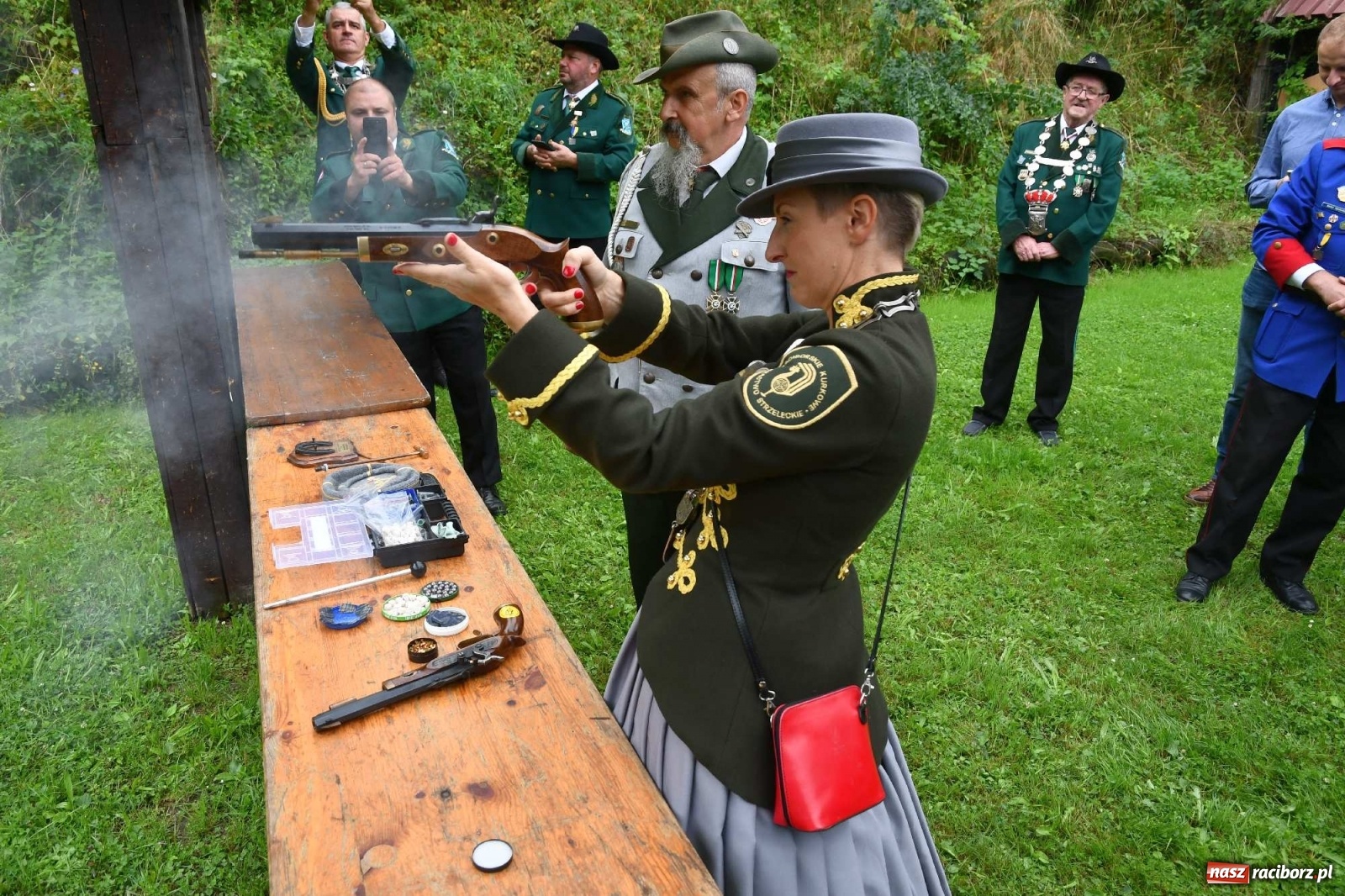 Zdjęcie w galerii na portalu naszraciborz.pl: Racibórz ma nowego króla kurkowego [FOTO i WIDEO] wiadomości z regionu