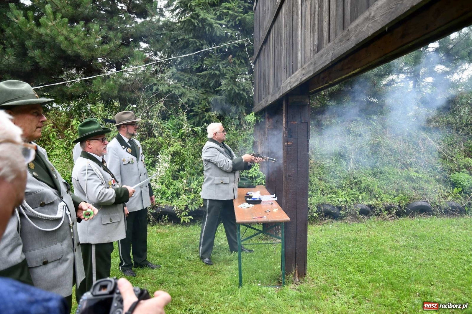 Zdjęcie w galerii na portalu naszraciborz.pl: Racibórz ma nowego króla kurkowego [FOTO i WIDEO] wiadomości z regionu