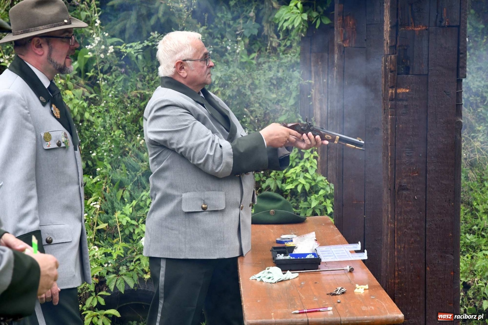 Zdjęcie w galerii na portalu naszraciborz.pl: Racibórz ma nowego króla kurkowego [FOTO i WIDEO] wiadomości z regionu