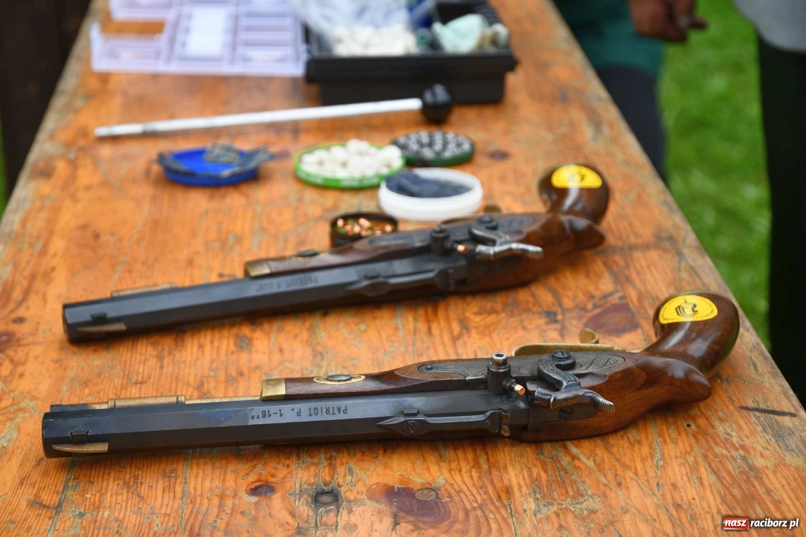 Zdjęcie w galerii na portalu naszraciborz.pl: Racibórz ma nowego króla kurkowego [FOTO i WIDEO] wiadomości z regionu