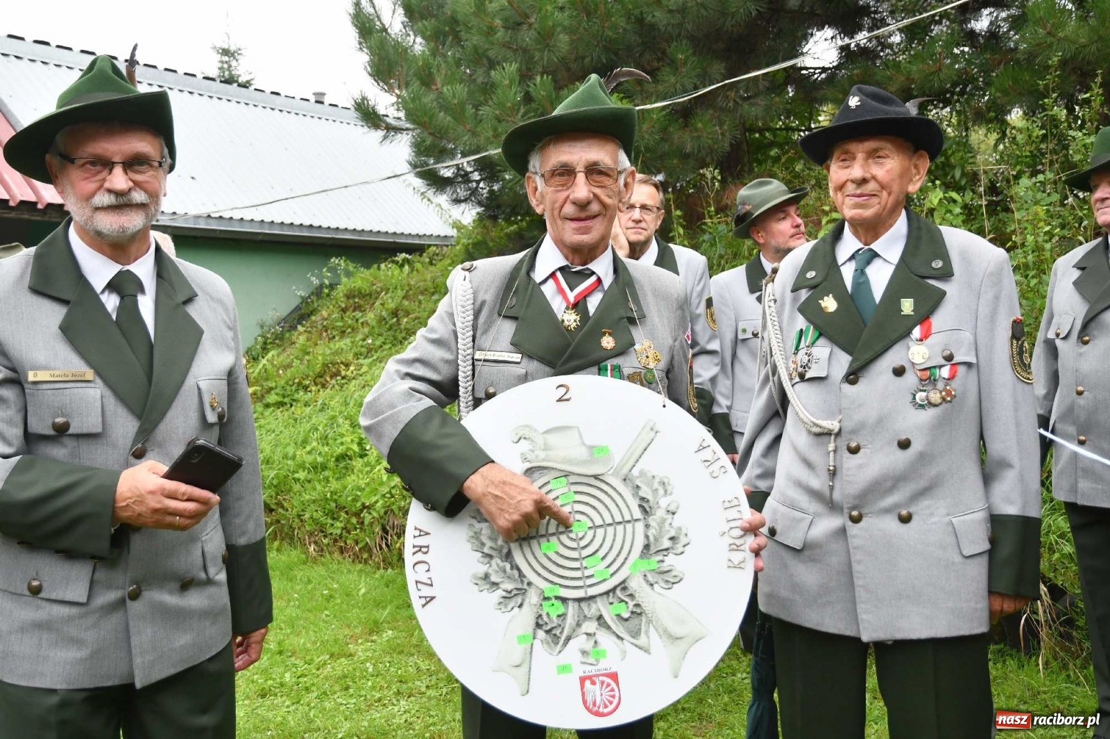Zdjęcie w galerii na portalu naszraciborz.pl: Racibórz ma nowego króla kurkowego [FOTO i WIDEO] wiadomości z regionu