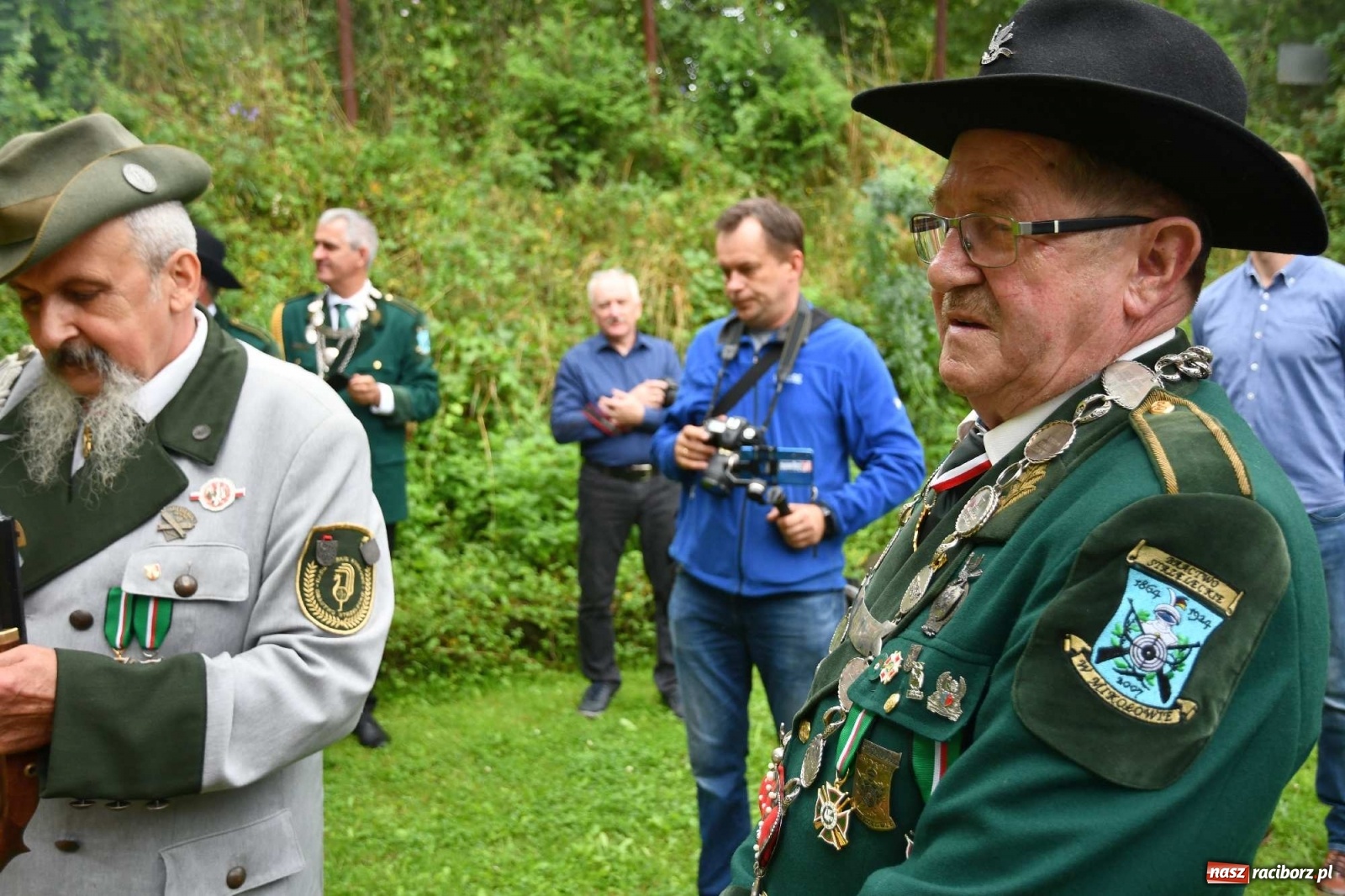 Zdjęcie w galerii na portalu naszraciborz.pl: Racibórz ma nowego króla kurkowego [FOTO i WIDEO] wiadomości z regionu
