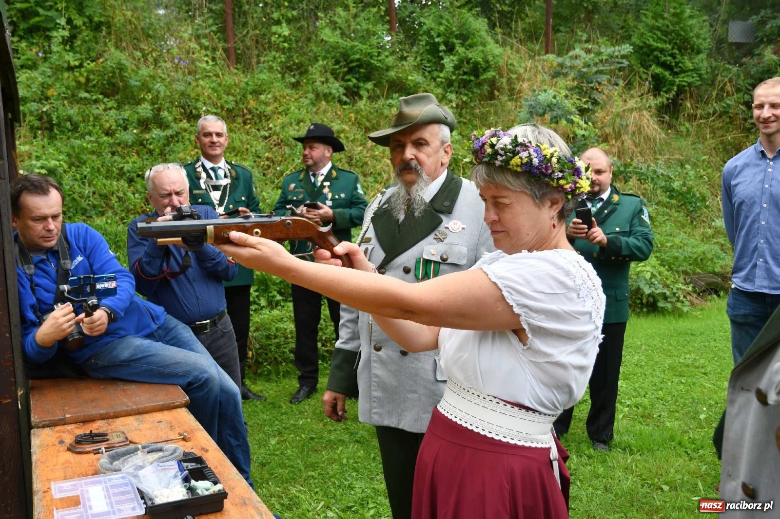 Zdjęcie w galerii na portalu naszraciborz.pl: Racibórz ma nowego króla kurkowego [FOTO i WIDEO] wiadomości z regionu