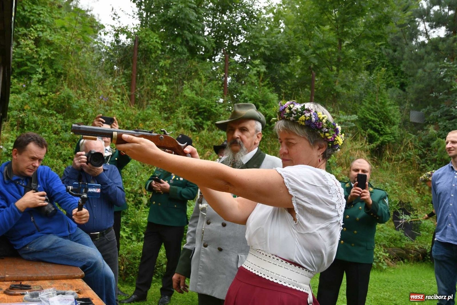 Zdjęcie w galerii na portalu naszraciborz.pl: Racibórz ma nowego króla kurkowego [FOTO i WIDEO] wiadomości z regionu