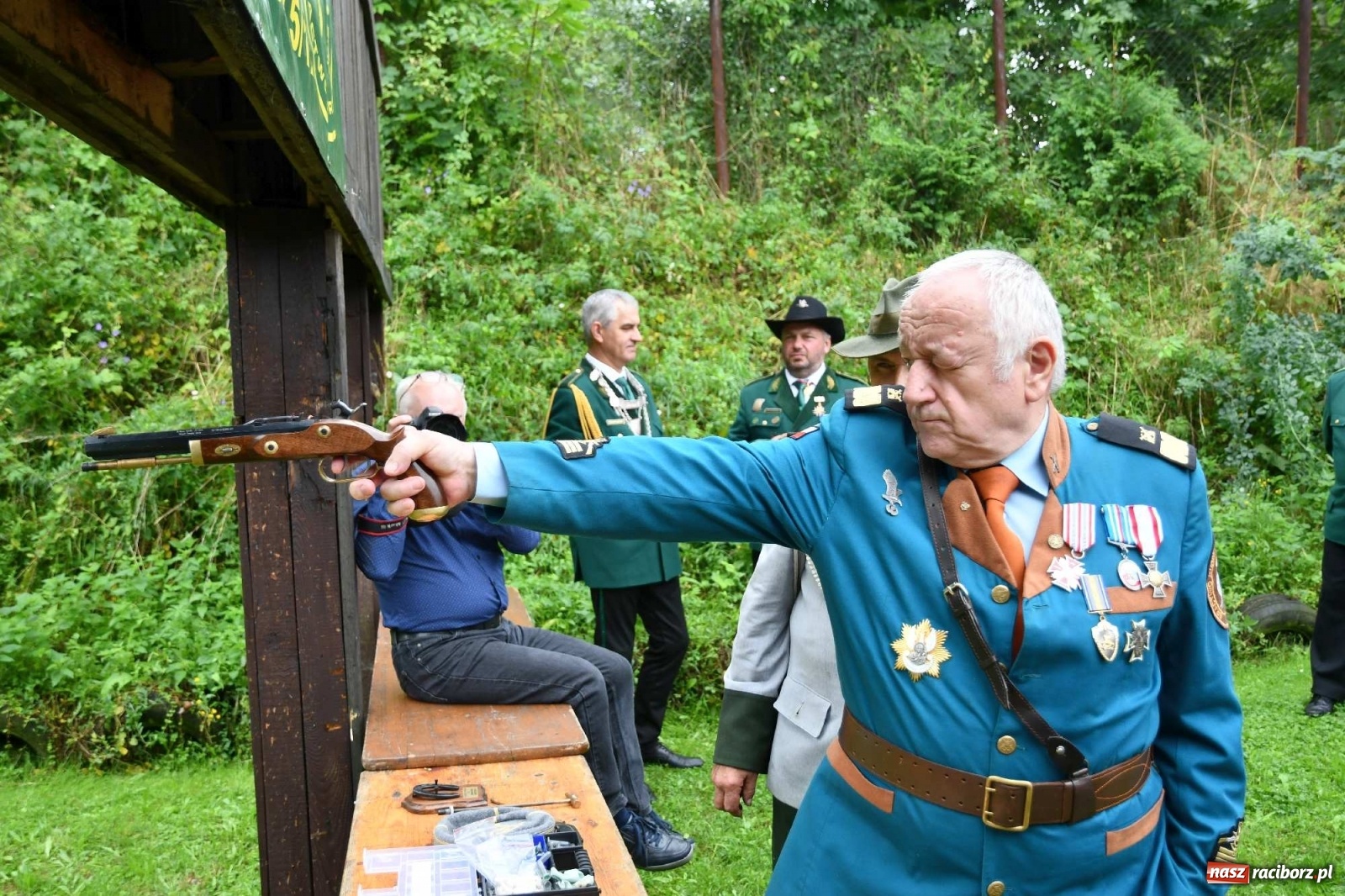 Zdjęcie w galerii na portalu naszraciborz.pl: Racibórz ma nowego króla kurkowego [FOTO i WIDEO] wiadomości z regionu