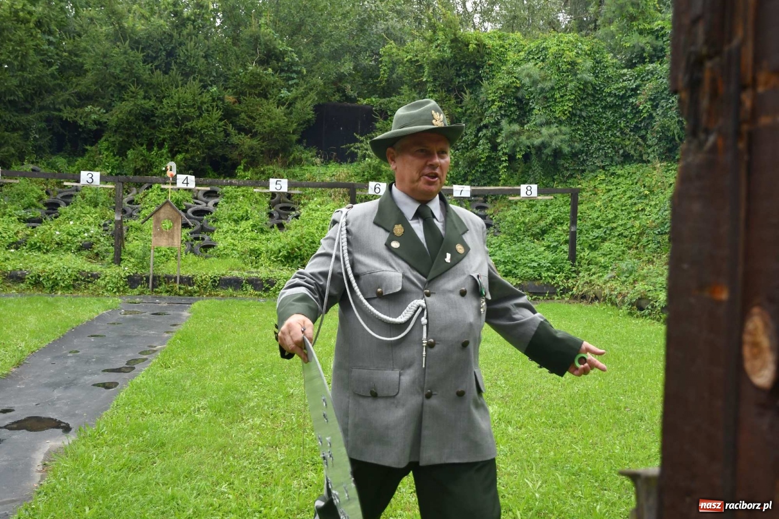 Zdjęcie w galerii na portalu naszraciborz.pl: Racibórz ma nowego króla kurkowego [FOTO i WIDEO] wiadomości z regionu