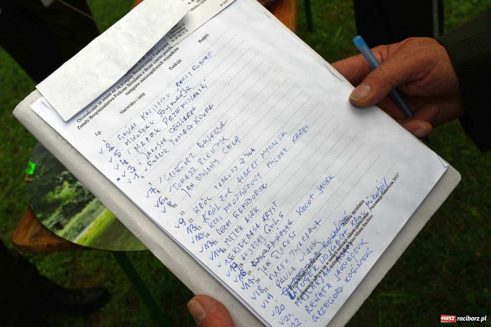 Zdjęcie w galerii na portalu naszraciborz.pl: Racibórz ma nowego króla kurkowego [FOTO i WIDEO] wiadomości z regionu