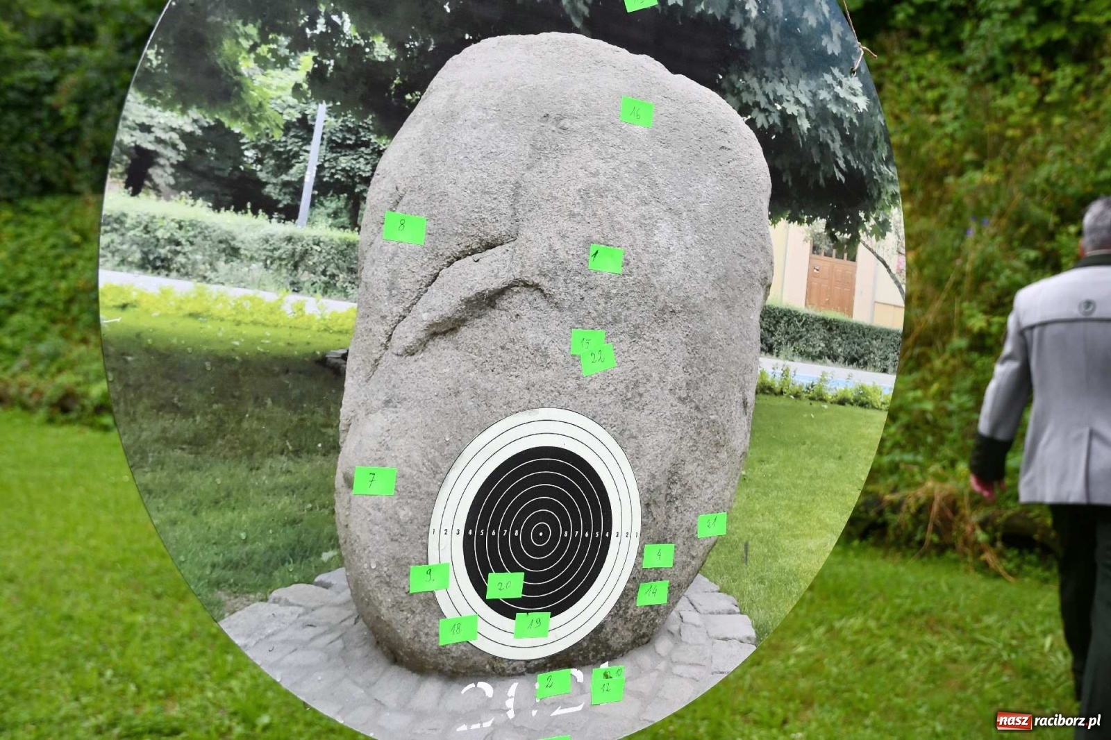 Zdjęcie w galerii na portalu naszraciborz.pl: Racibórz ma nowego króla kurkowego [FOTO i WIDEO] wiadomości z regionu