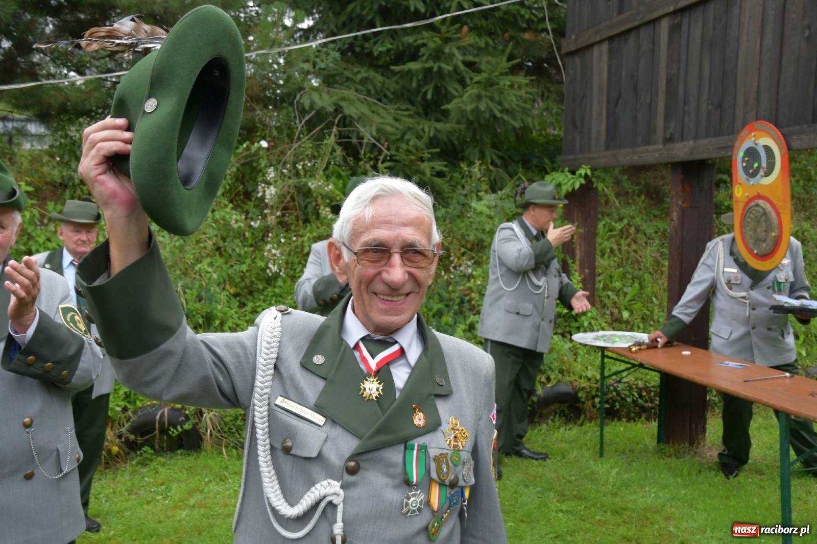 Zdjęcie w galerii na portalu naszraciborz.pl: Racibórz ma nowego króla kurkowego [FOTO i WIDEO] wiadomości z regionu