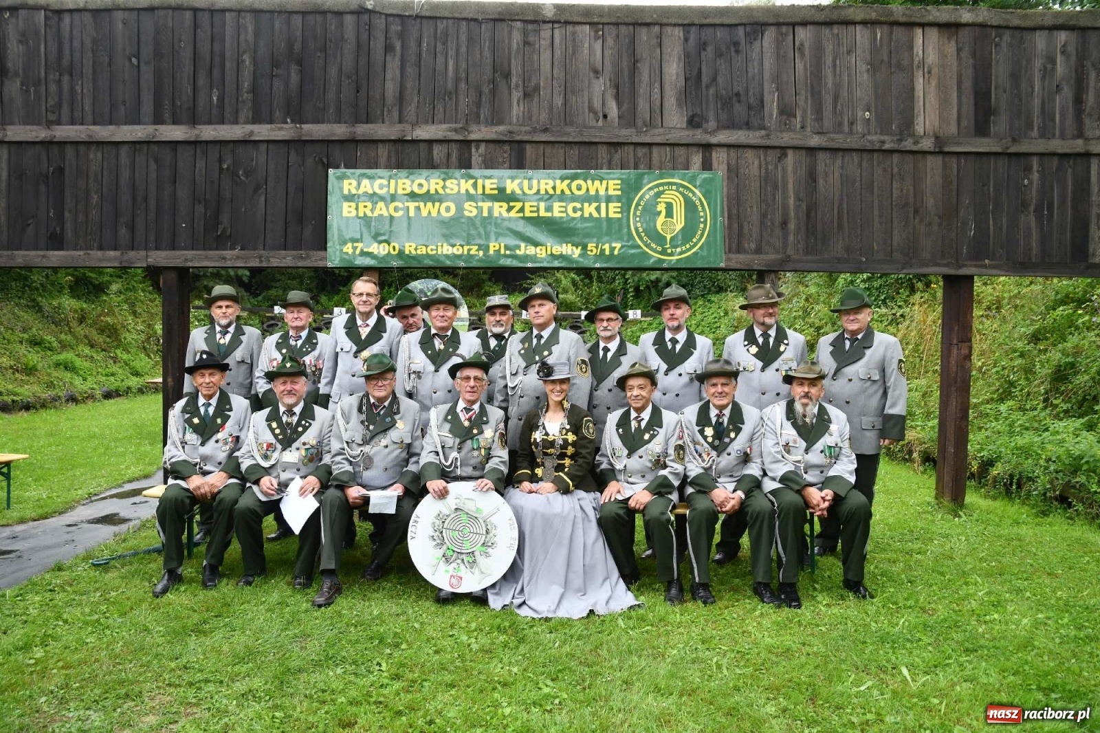 Zdjęcie w galerii na portalu naszraciborz.pl: Racibórz ma nowego króla kurkowego [FOTO i WIDEO] wiadomości z regionu