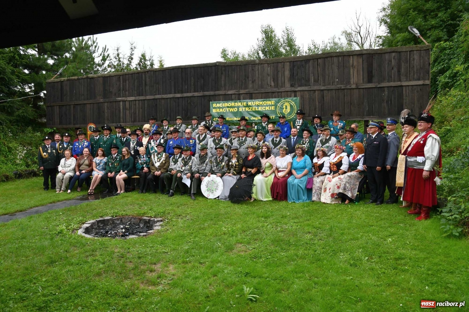 Zdjęcie w galerii na portalu naszraciborz.pl: Racibórz ma nowego króla kurkowego [FOTO i WIDEO] wiadomości z regionu
