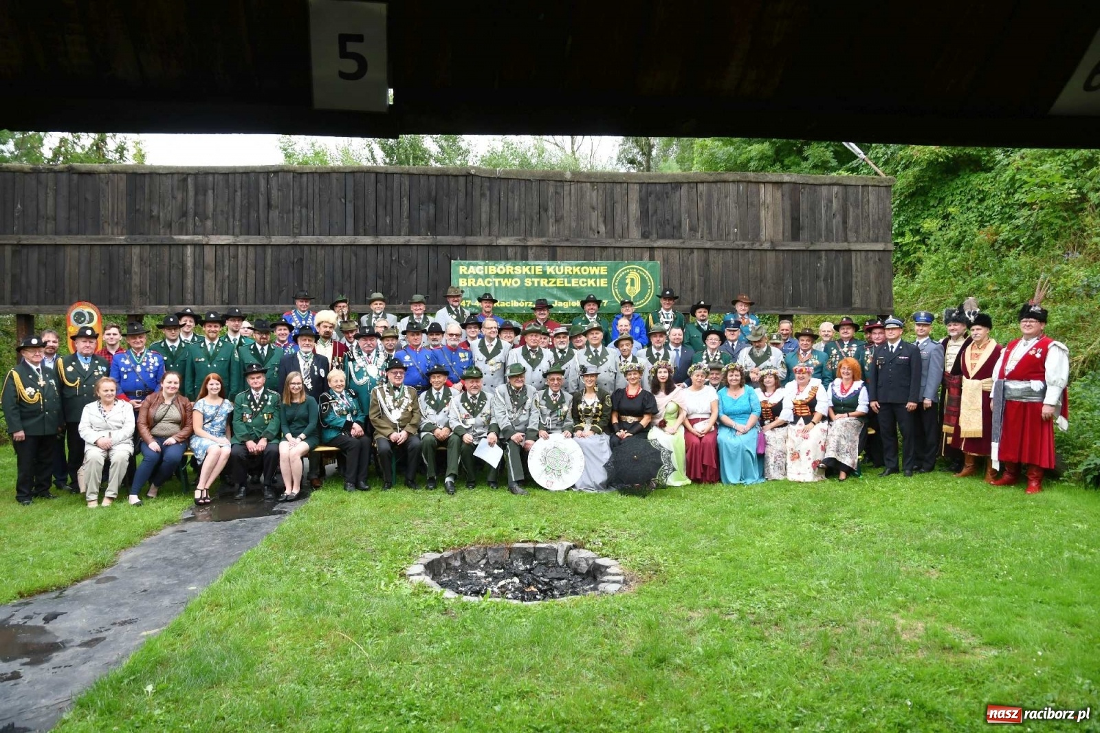 Zdjęcie w galerii na portalu naszraciborz.pl: Racibórz ma nowego króla kurkowego [FOTO i WIDEO] wiadomości z regionu