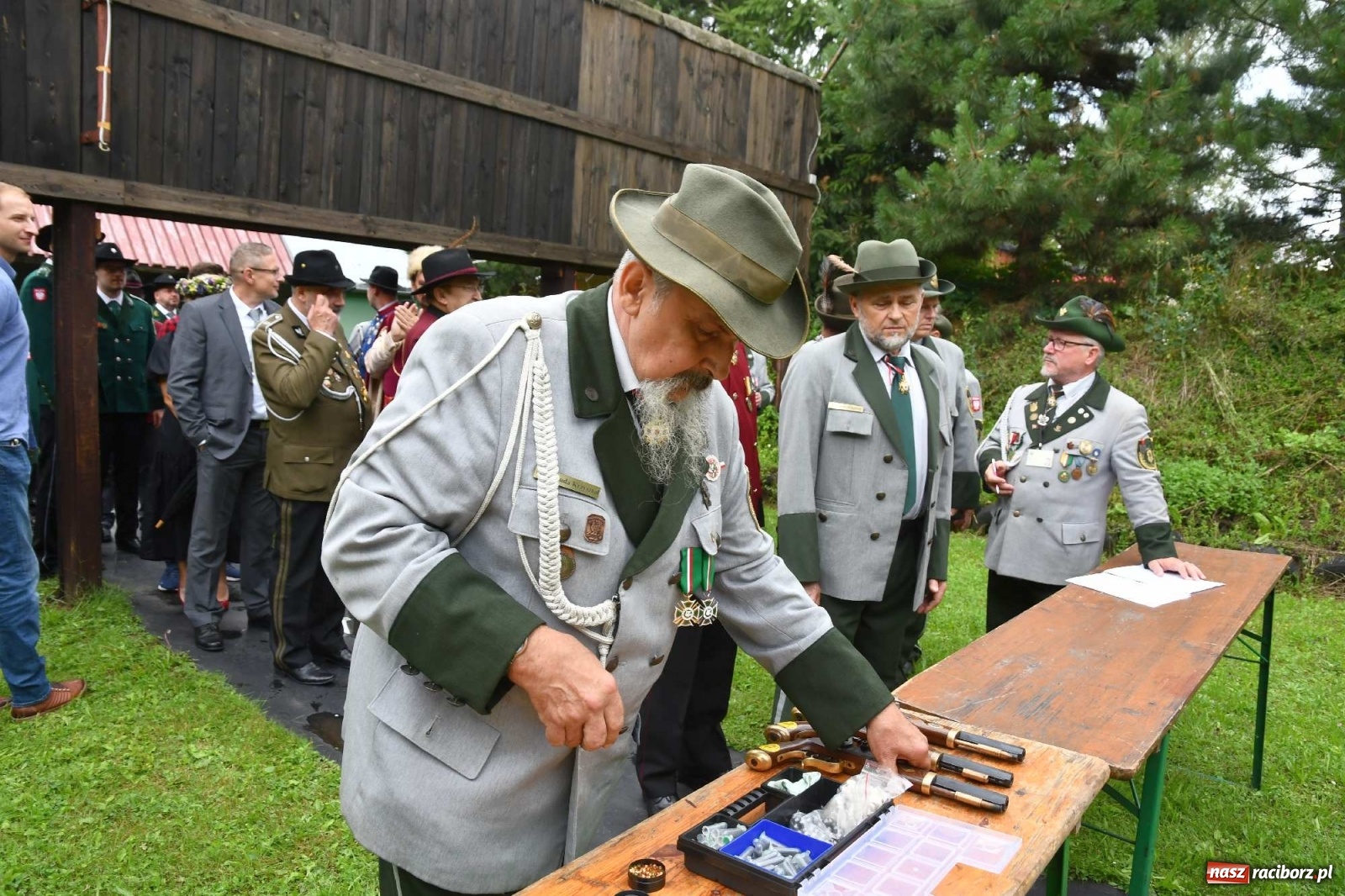 Zdjęcie w galerii na portalu naszraciborz.pl: Racibórz ma nowego króla kurkowego [FOTO i WIDEO] wiadomości z regionu