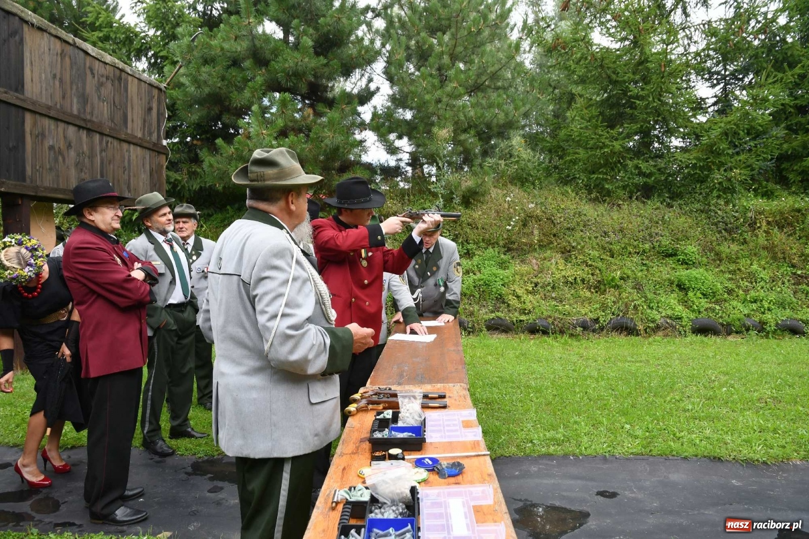 Zdjęcie w galerii na portalu naszraciborz.pl: Racibórz ma nowego króla kurkowego [FOTO i WIDEO] wiadomości z regionu