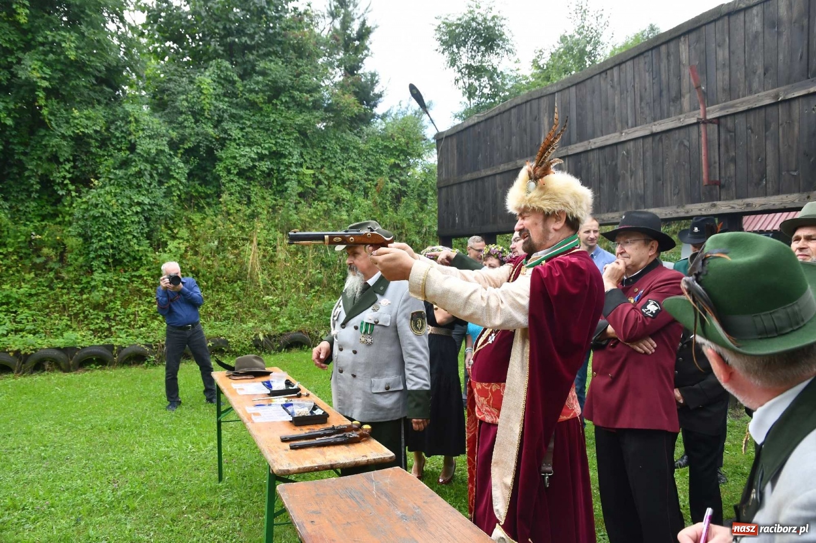 Zdjęcie w galerii na portalu naszraciborz.pl: Racibórz ma nowego króla kurkowego [FOTO i WIDEO] wiadomości z regionu