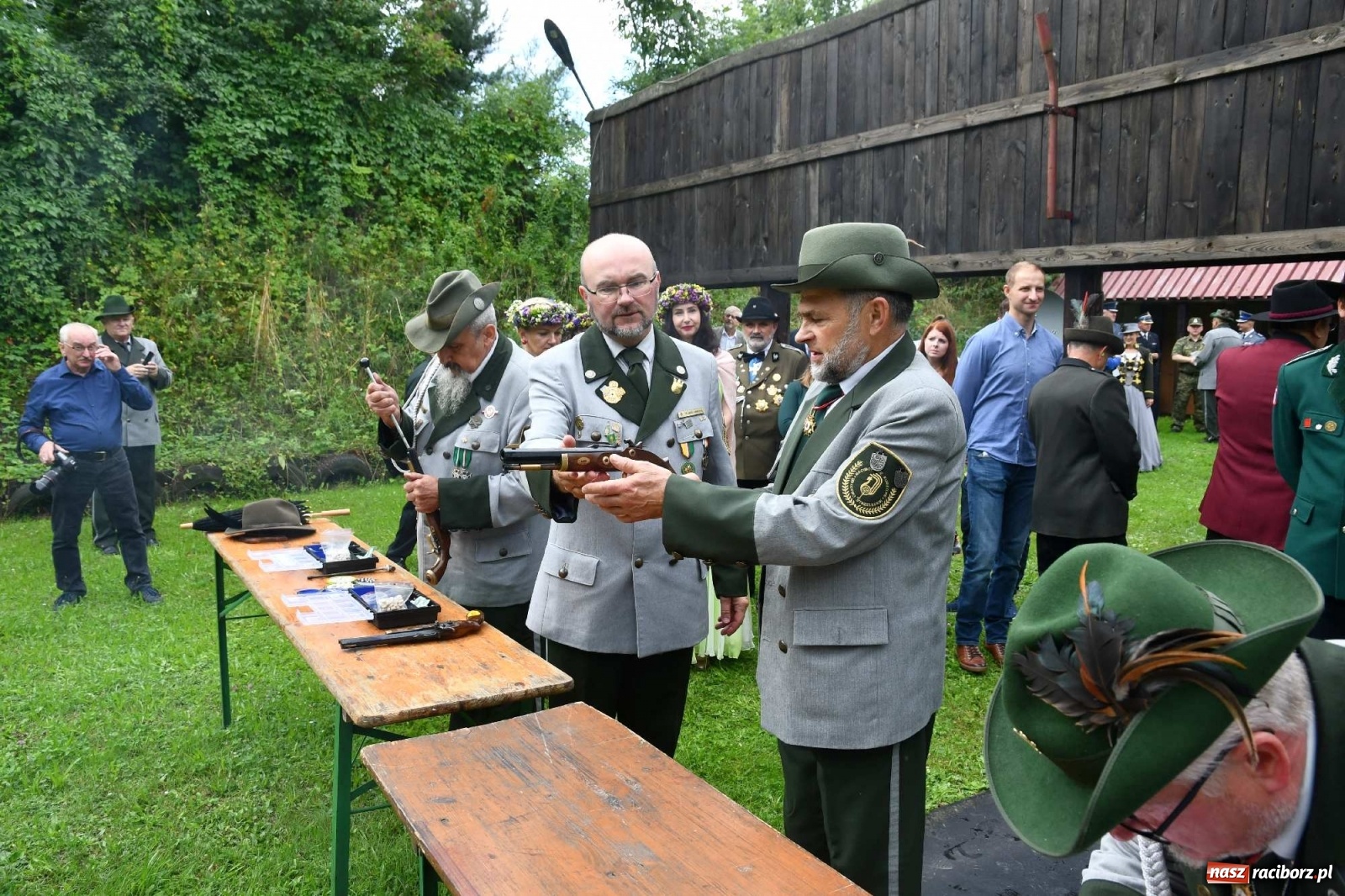 Zdjęcie w galerii na portalu naszraciborz.pl: Racibórz ma nowego króla kurkowego [FOTO i WIDEO] wiadomości z regionu