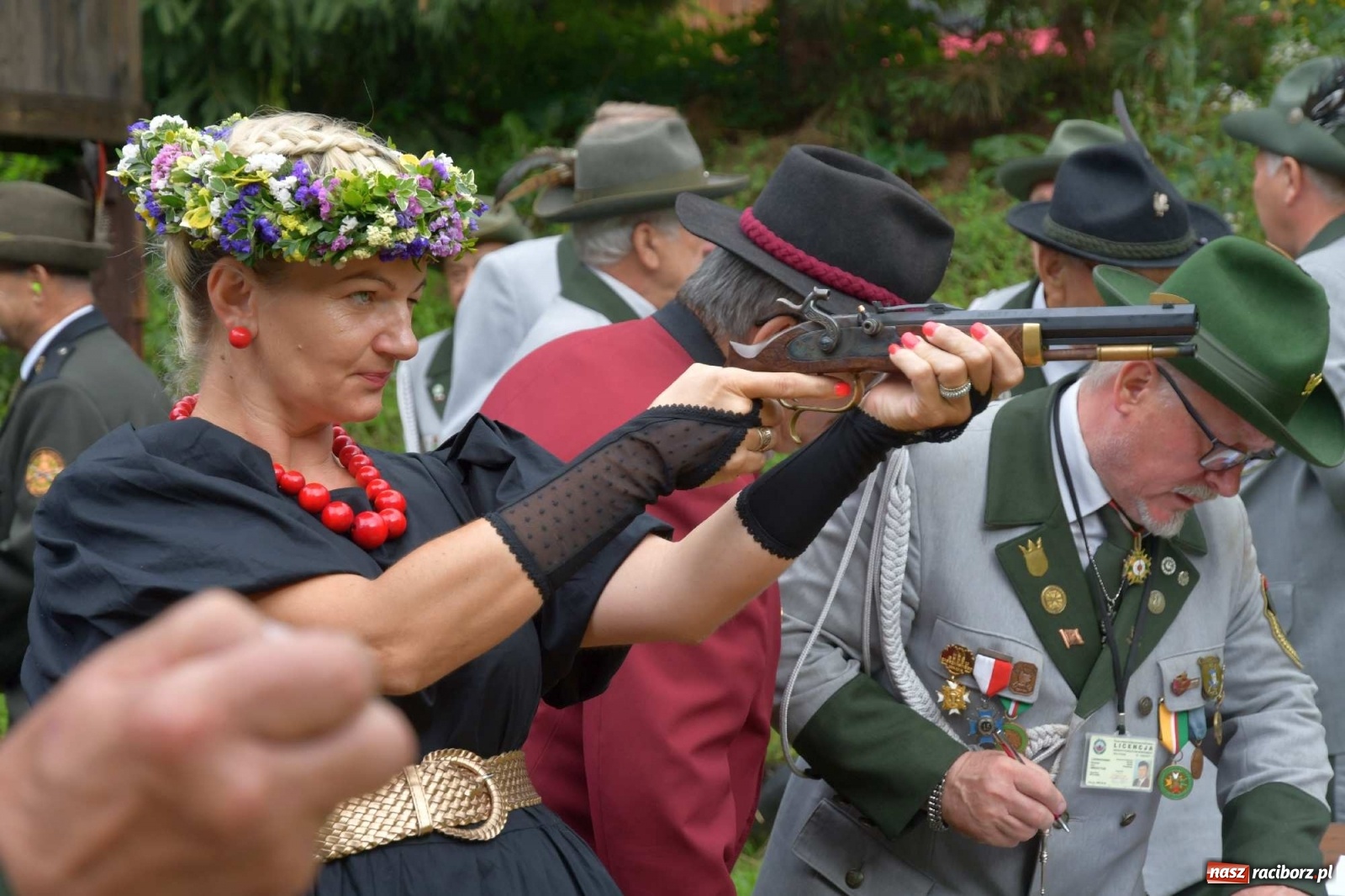 Zdjęcie w galerii na portalu naszraciborz.pl: Racibórz ma nowego króla kurkowego [FOTO i WIDEO] wiadomości z regionu