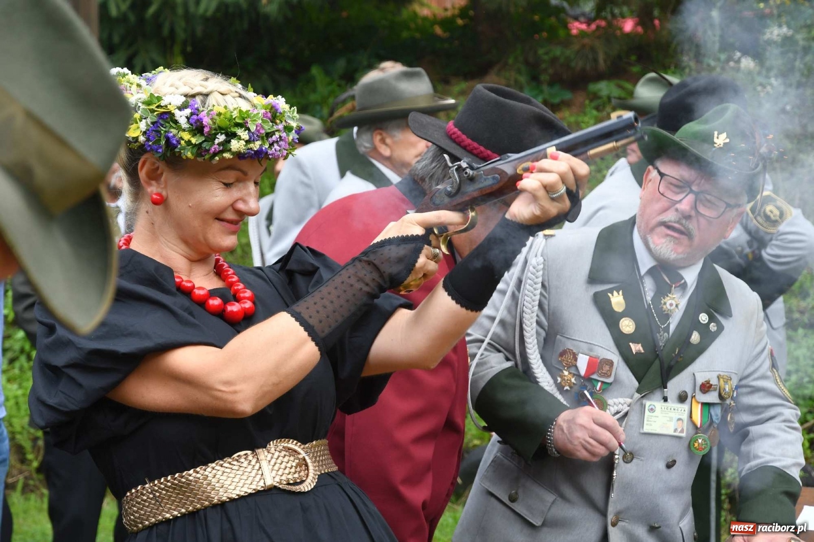 Zdjęcie w galerii na portalu naszraciborz.pl: Racibórz ma nowego króla kurkowego [FOTO i WIDEO] wiadomości z regionu