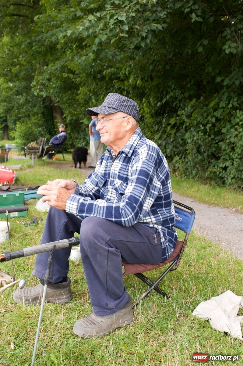 Zdjęcie w galerii na portalu naszraciborz.pl: Seniorzy rywalizowali na Trzecioku wiadomości z regionu