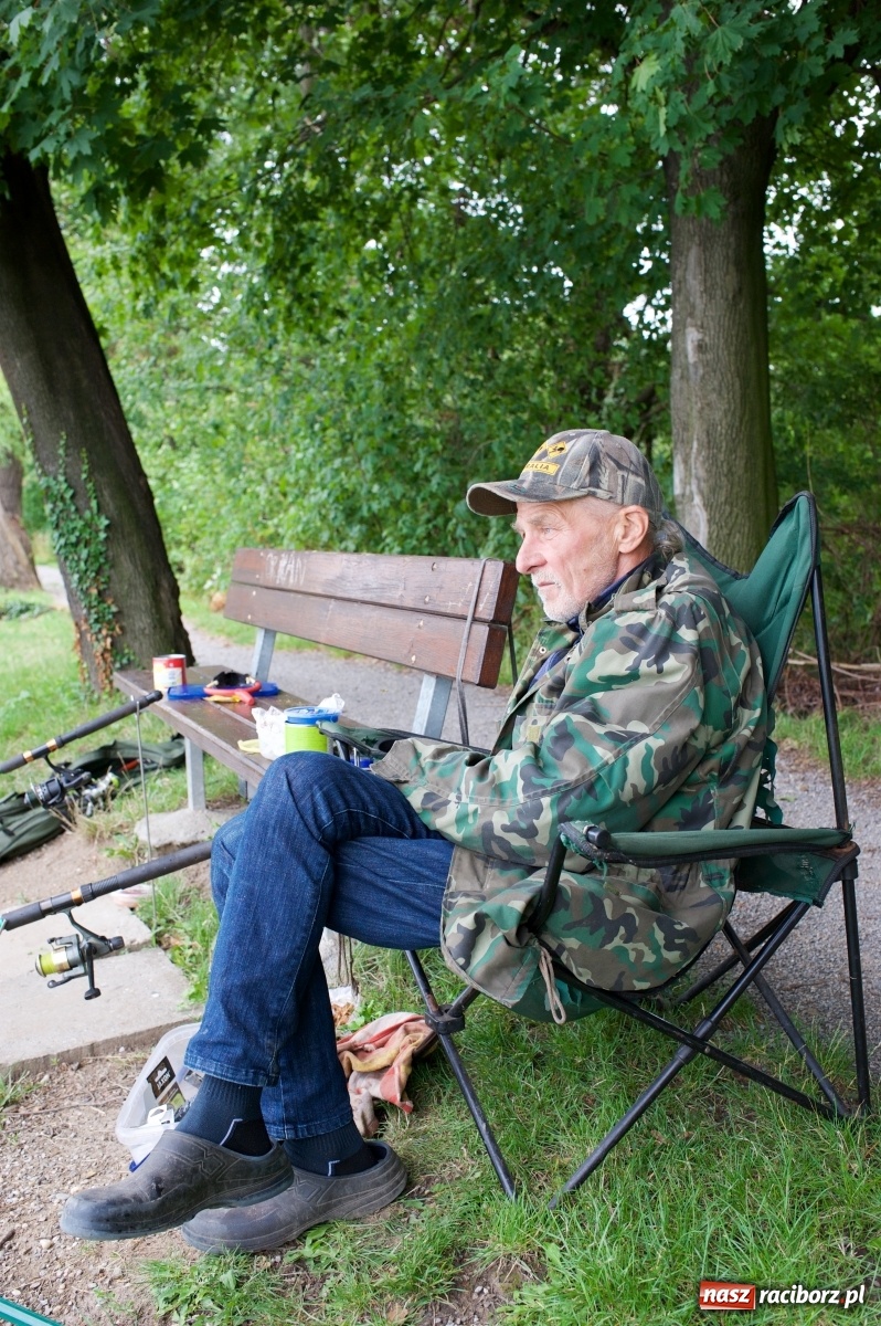 Zdjęcie w galerii na portalu naszraciborz.pl: Seniorzy rywalizowali na Trzecioku wiadomości z regionu