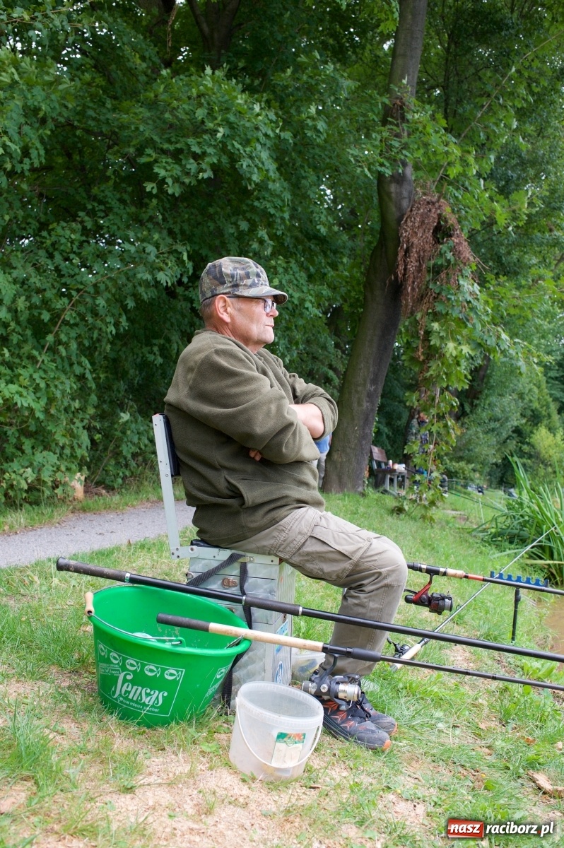Zdjęcie w galerii na portalu naszraciborz.pl: Seniorzy rywalizowali na Trzecioku wiadomości z regionu