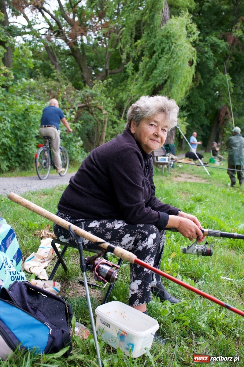 Zdjęcie w galerii na portalu naszraciborz.pl: Seniorzy rywalizowali na Trzecioku wiadomości z regionu