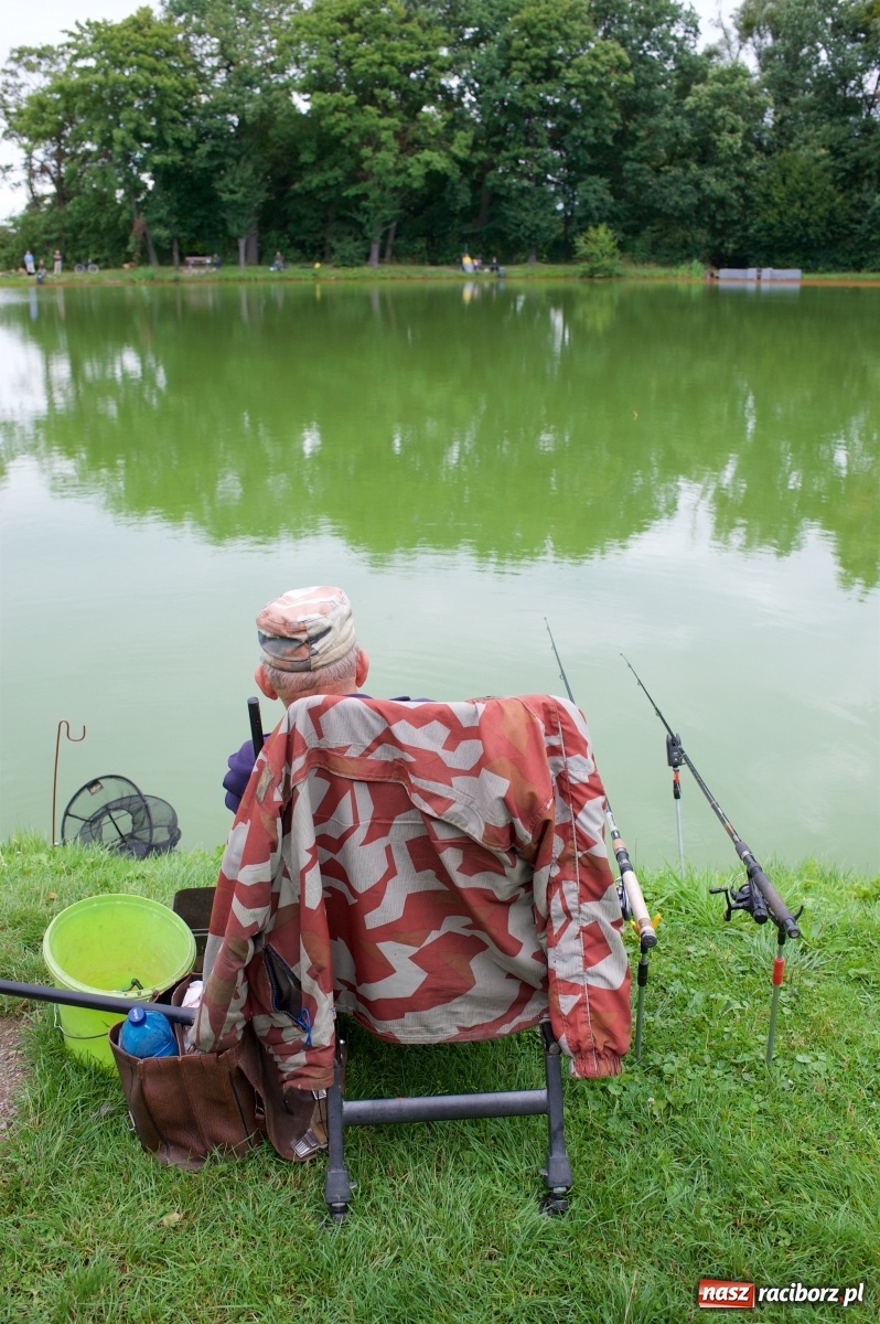 Zdjęcie w galerii na portalu naszraciborz.pl: Seniorzy rywalizowali na Trzecioku wiadomości z regionu