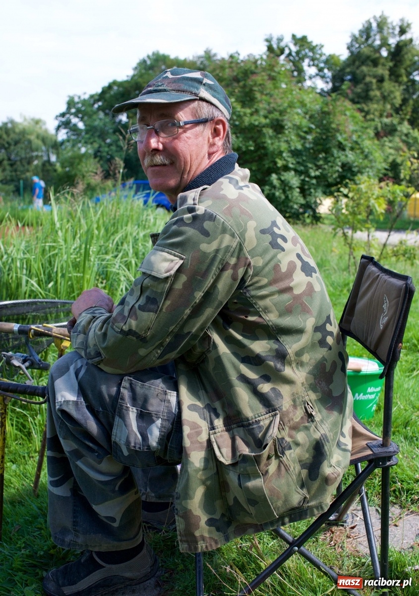 Zdjęcie w galerii na portalu naszraciborz.pl: Seniorzy rywalizowali na Trzecioku wiadomości z regionu