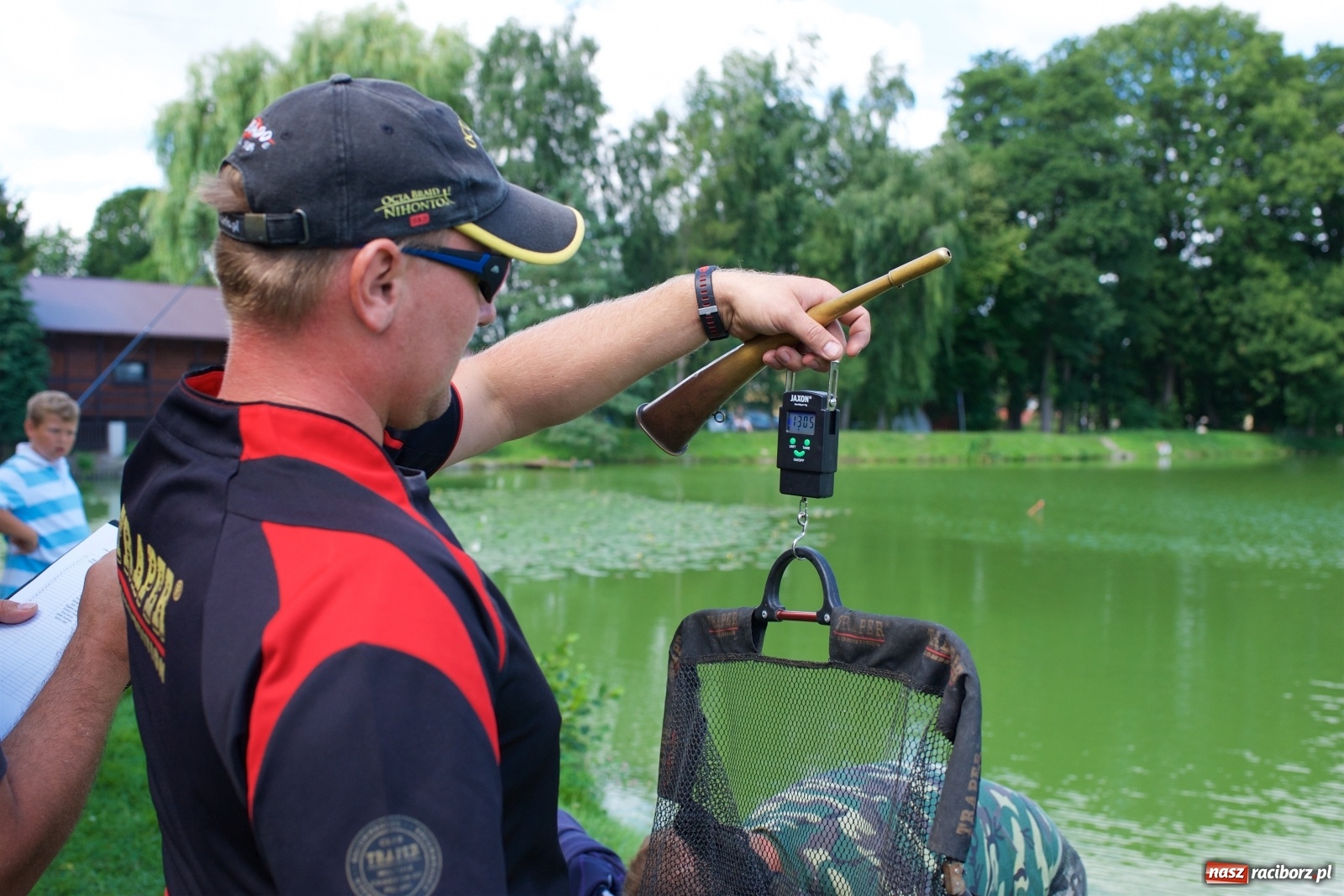 Zdjęcie w galerii na portalu naszraciborz.pl: Seniorzy rywalizowali na Trzecioku wiadomości z regionu