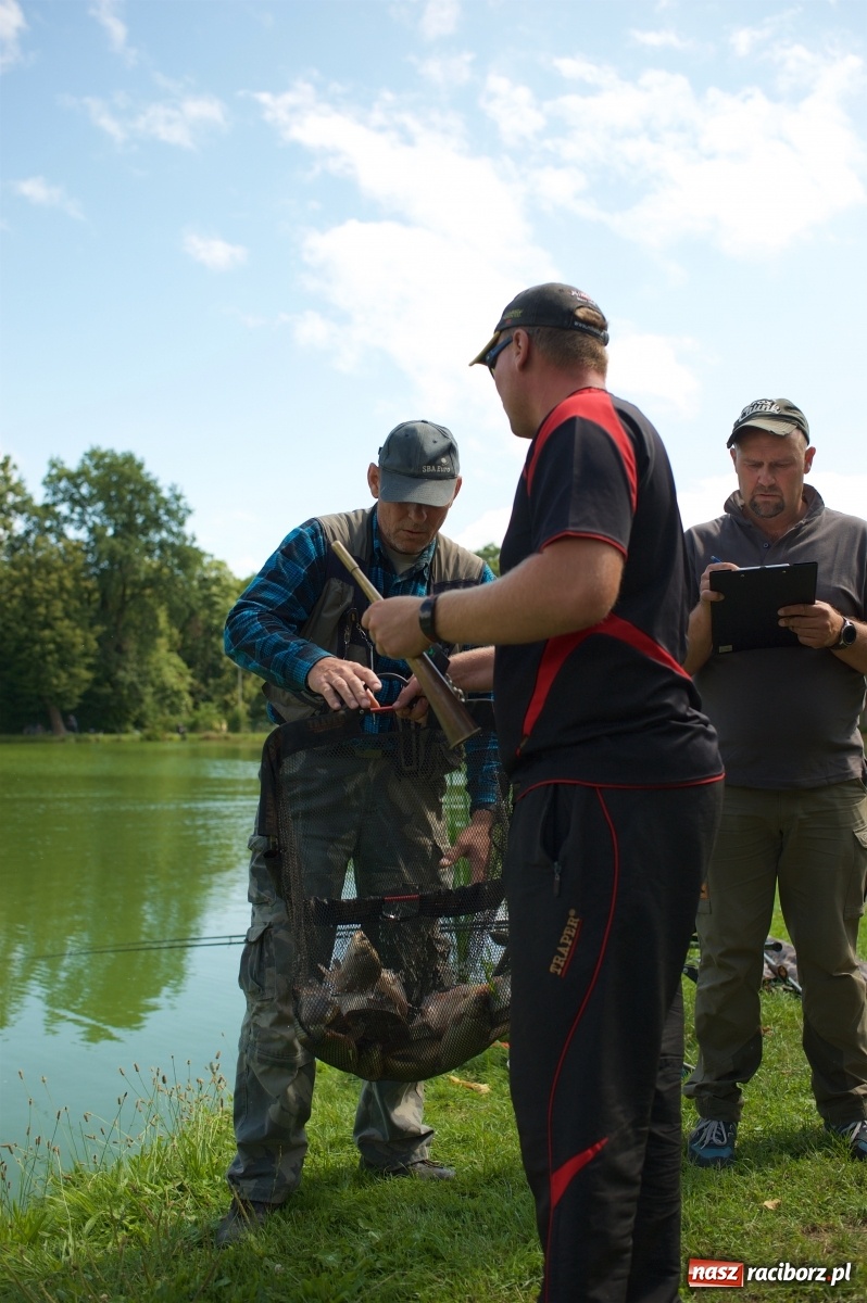 Zdjęcie w galerii na portalu naszraciborz.pl: Seniorzy rywalizowali na Trzecioku wiadomości z regionu