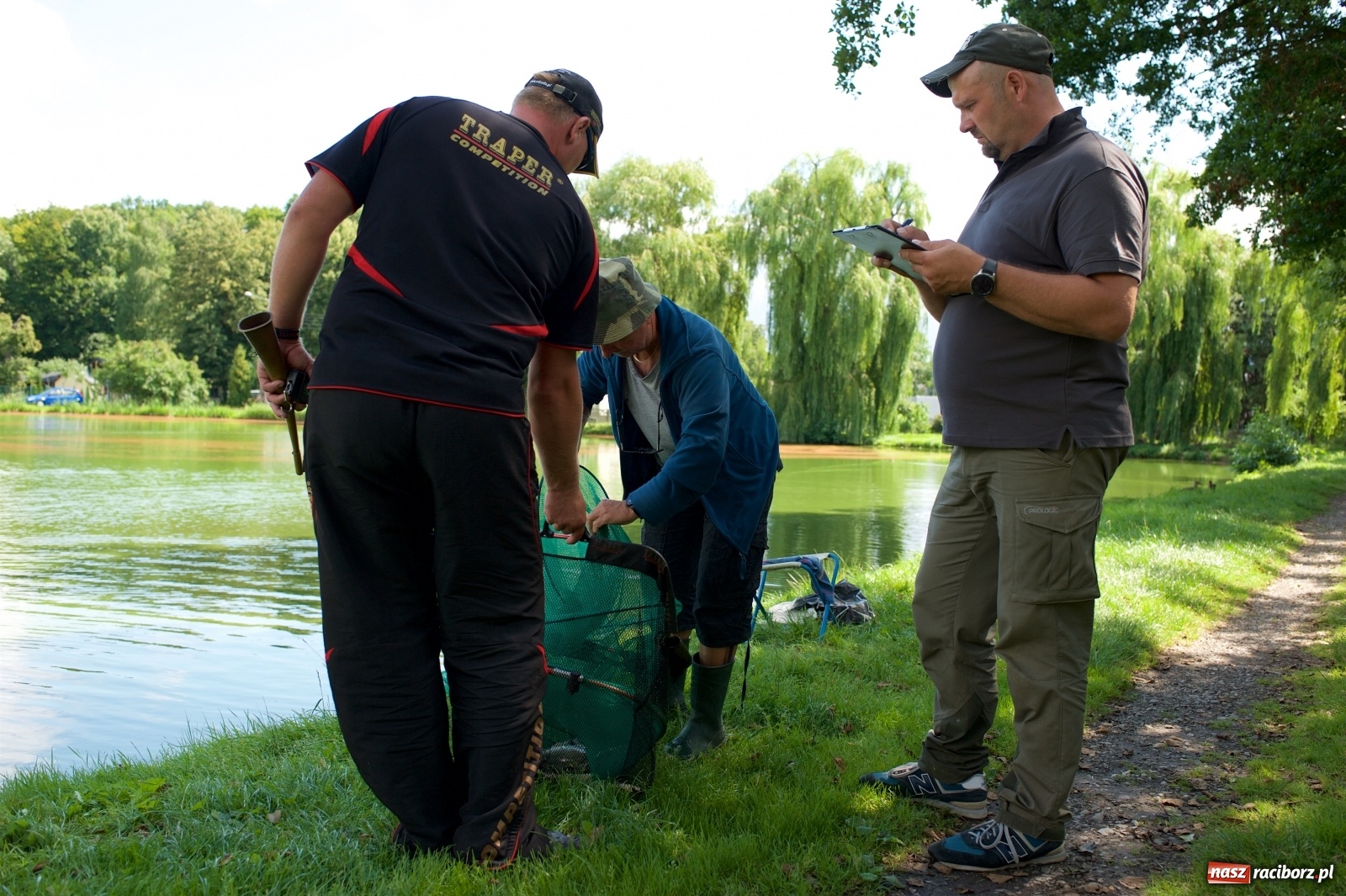 Zdjęcie w galerii na portalu naszraciborz.pl: Seniorzy rywalizowali na Trzecioku wiadomości z regionu