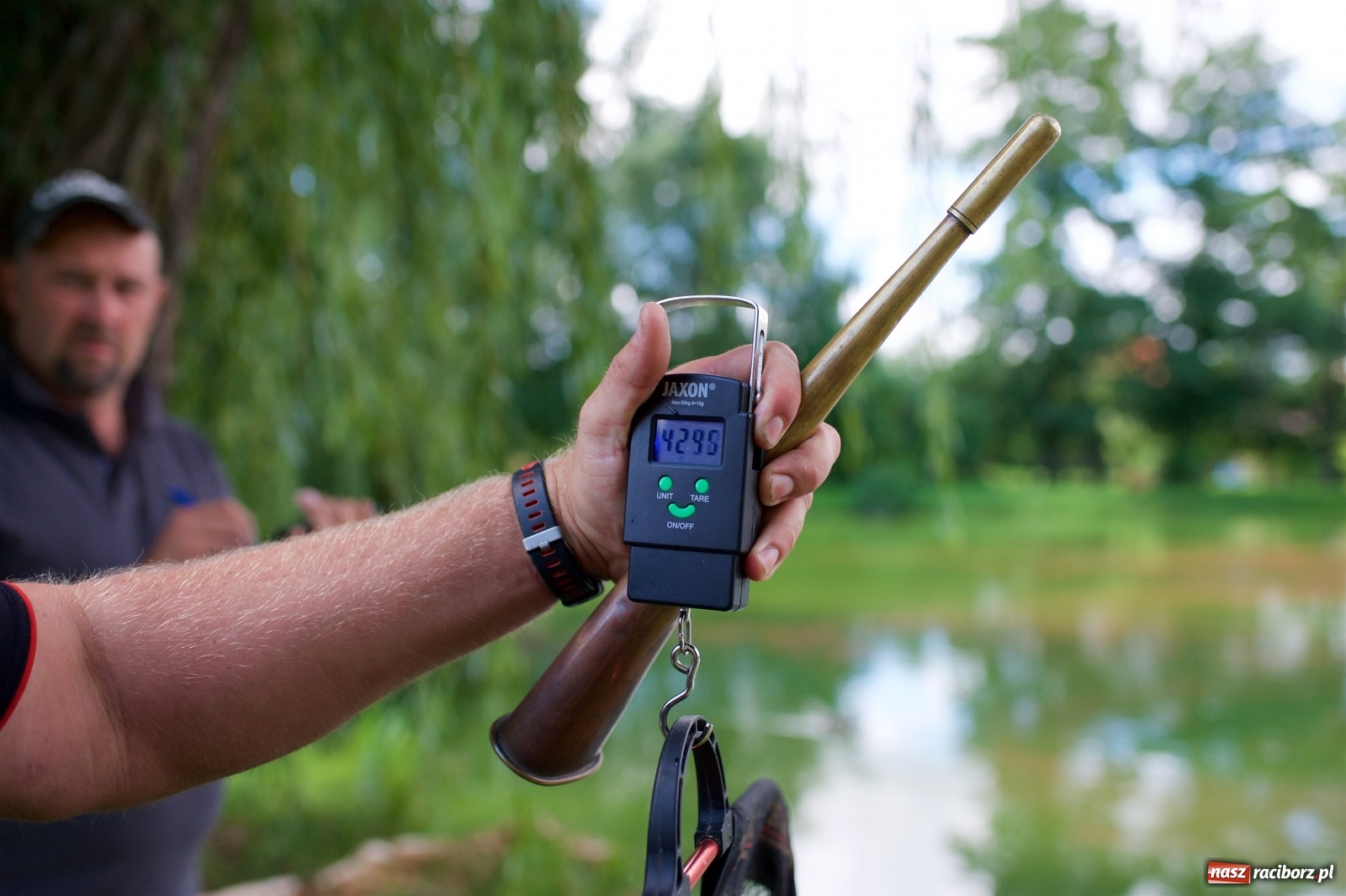 Zdjęcie w galerii na portalu naszraciborz.pl: Seniorzy rywalizowali na Trzecioku wiadomości z regionu