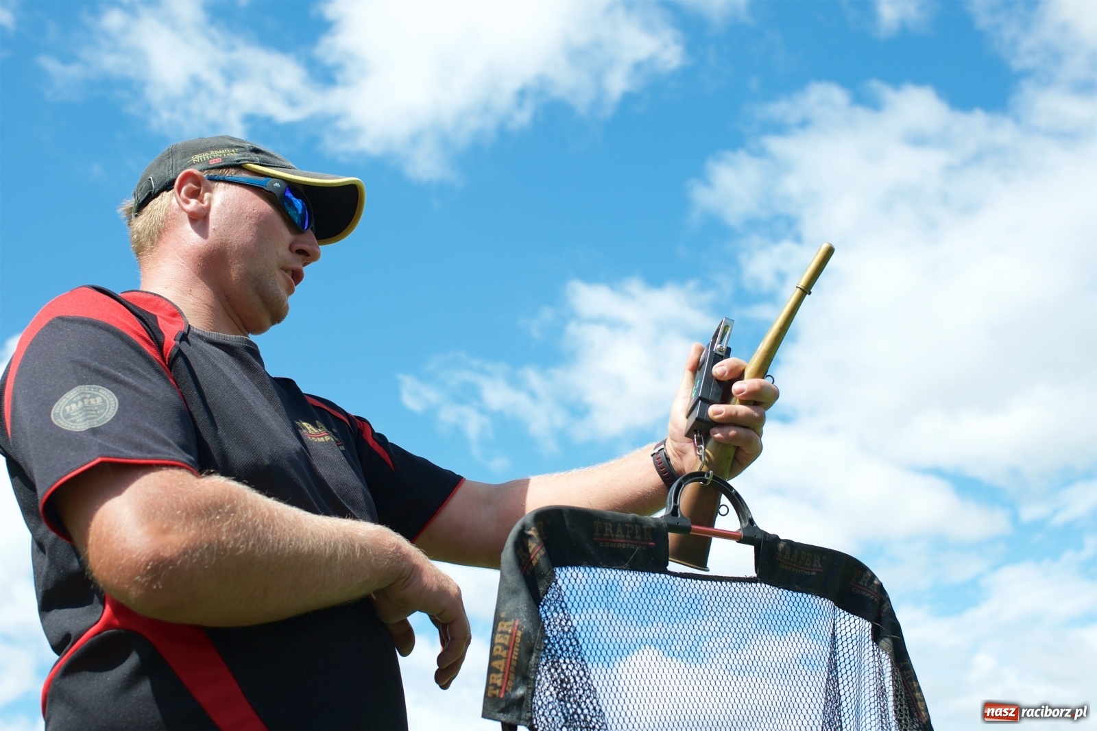 Zdjęcie w galerii na portalu naszraciborz.pl: Seniorzy rywalizowali na Trzecioku wiadomości z regionu