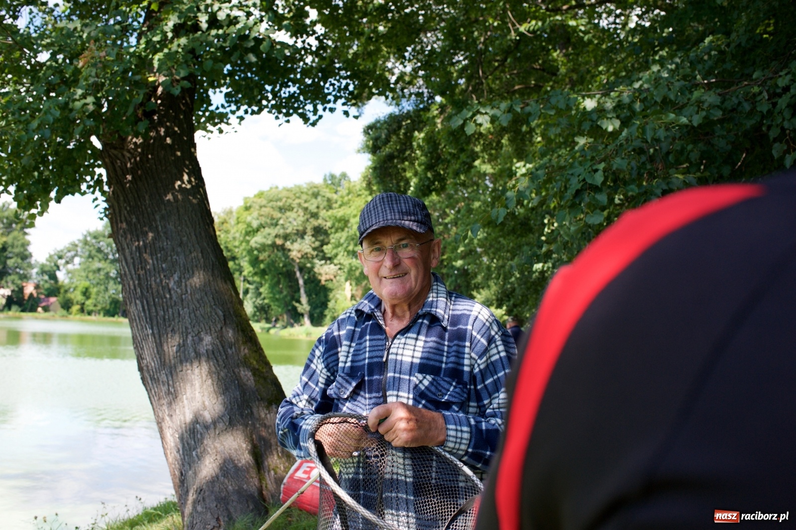 Zdjęcie w galerii na portalu naszraciborz.pl: Seniorzy rywalizowali na Trzecioku wiadomości z regionu