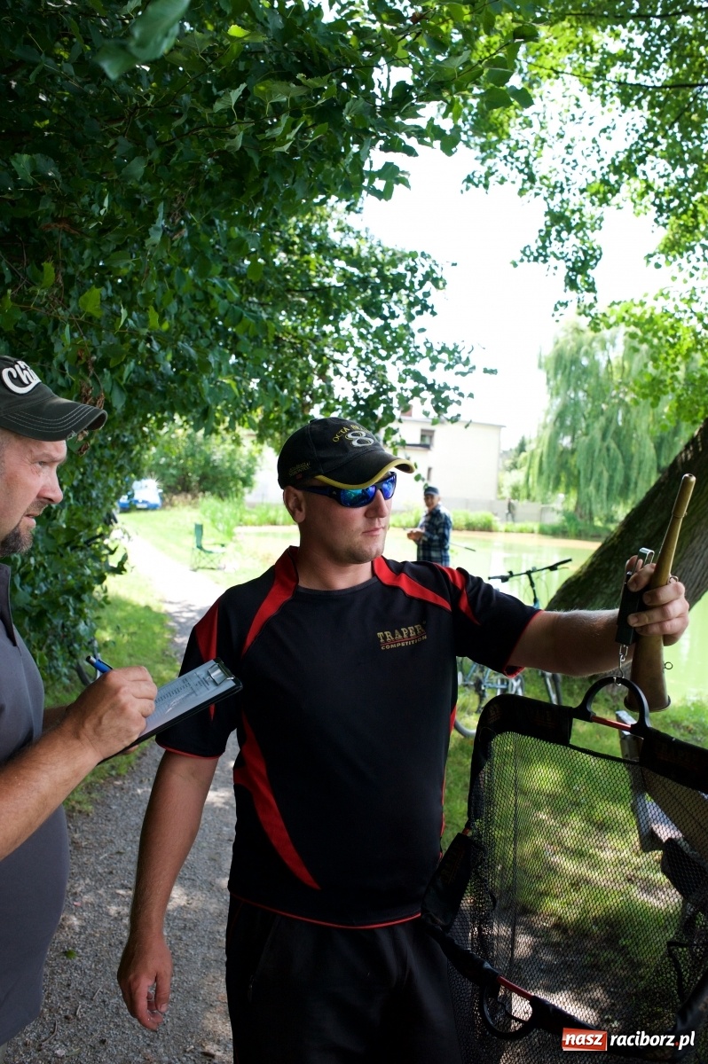 Zdjęcie w galerii na portalu naszraciborz.pl: Seniorzy rywalizowali na Trzecioku wiadomości z regionu