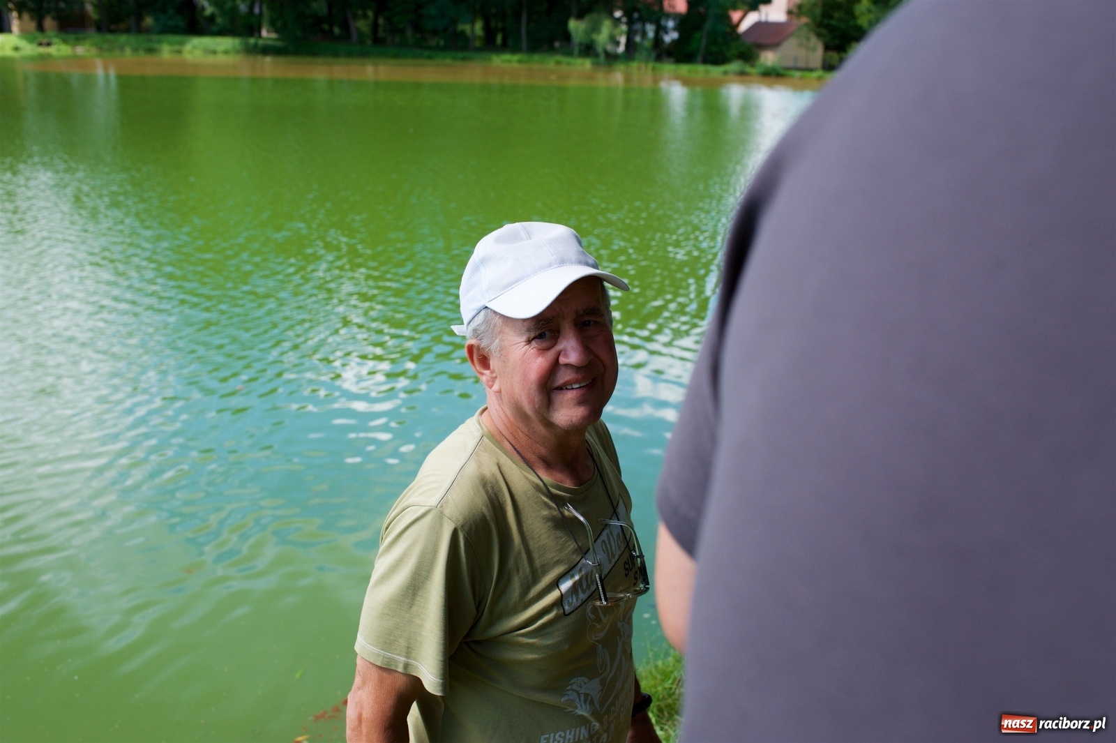 Zdjęcie w galerii na portalu naszraciborz.pl: Seniorzy rywalizowali na Trzecioku wiadomości z regionu