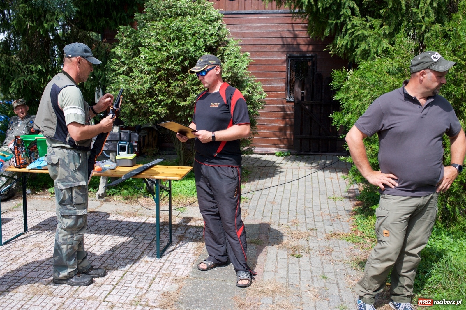Zdjęcie w galerii na portalu naszraciborz.pl: Seniorzy rywalizowali na Trzecioku wiadomości z regionu