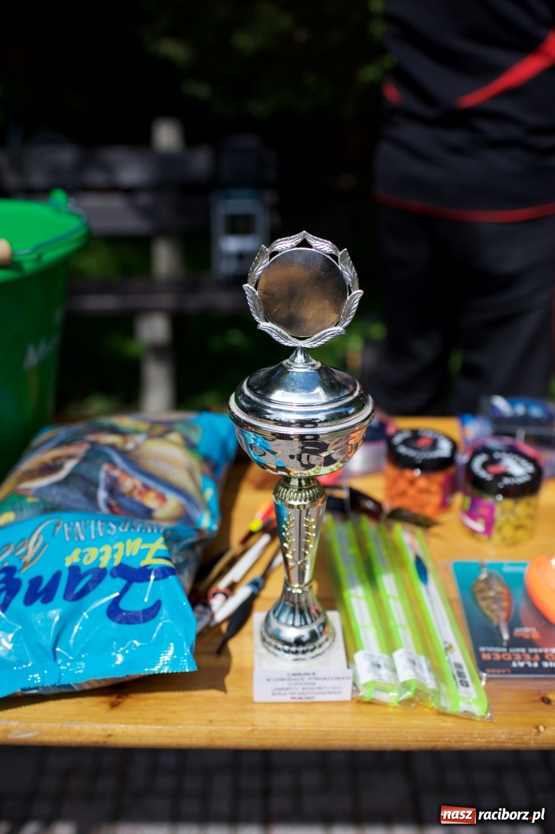 Zdjęcie w galerii na portalu naszraciborz.pl: Seniorzy rywalizowali na Trzecioku wiadomości z regionu