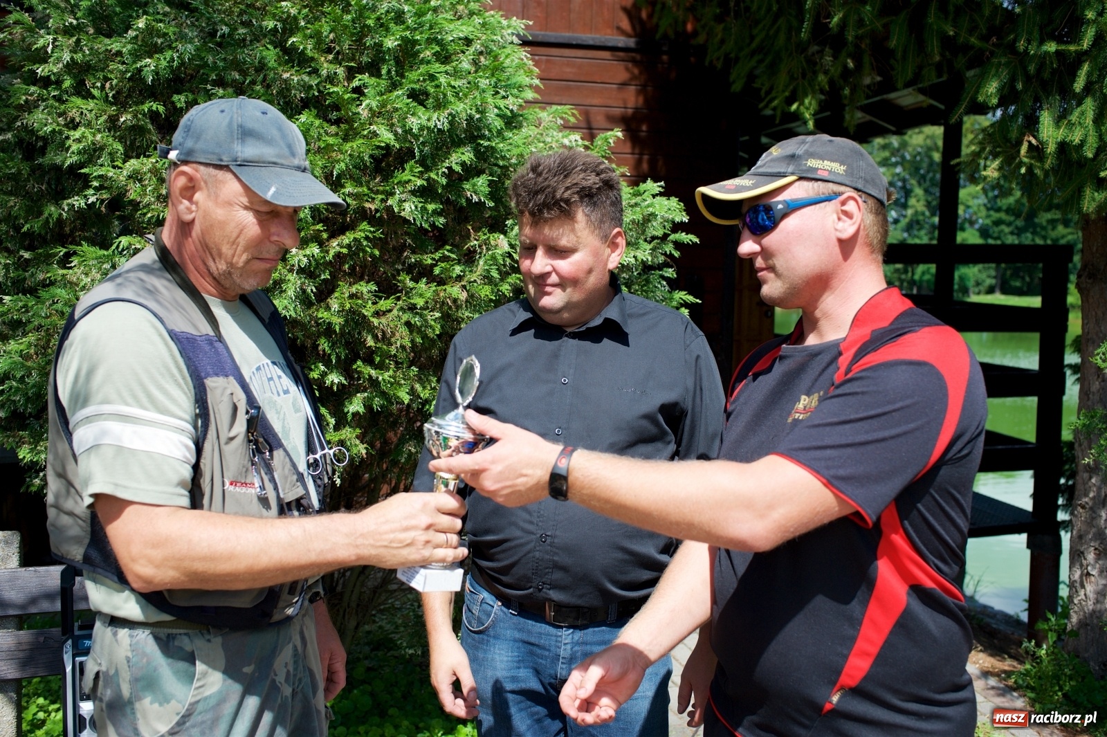 Zdjęcie w galerii na portalu naszraciborz.pl: Seniorzy rywalizowali na Trzecioku wiadomości z regionu