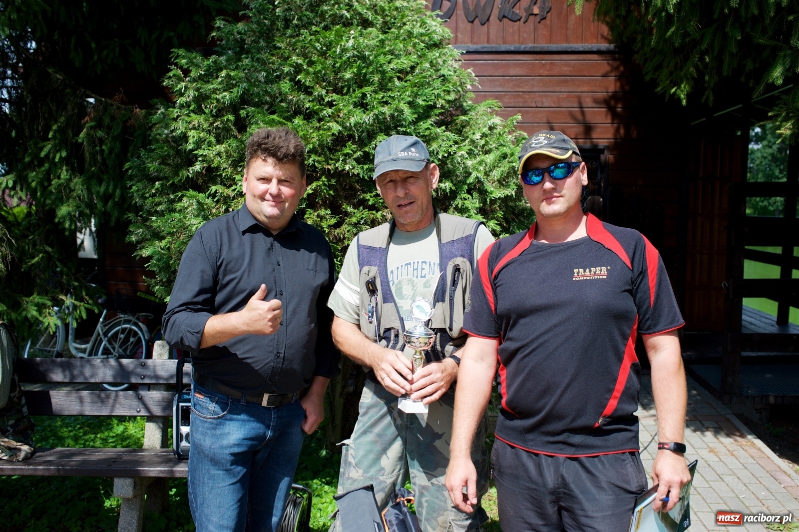 Zdjęcie w galerii na portalu naszraciborz.pl: Seniorzy rywalizowali na Trzecioku wiadomości z regionu