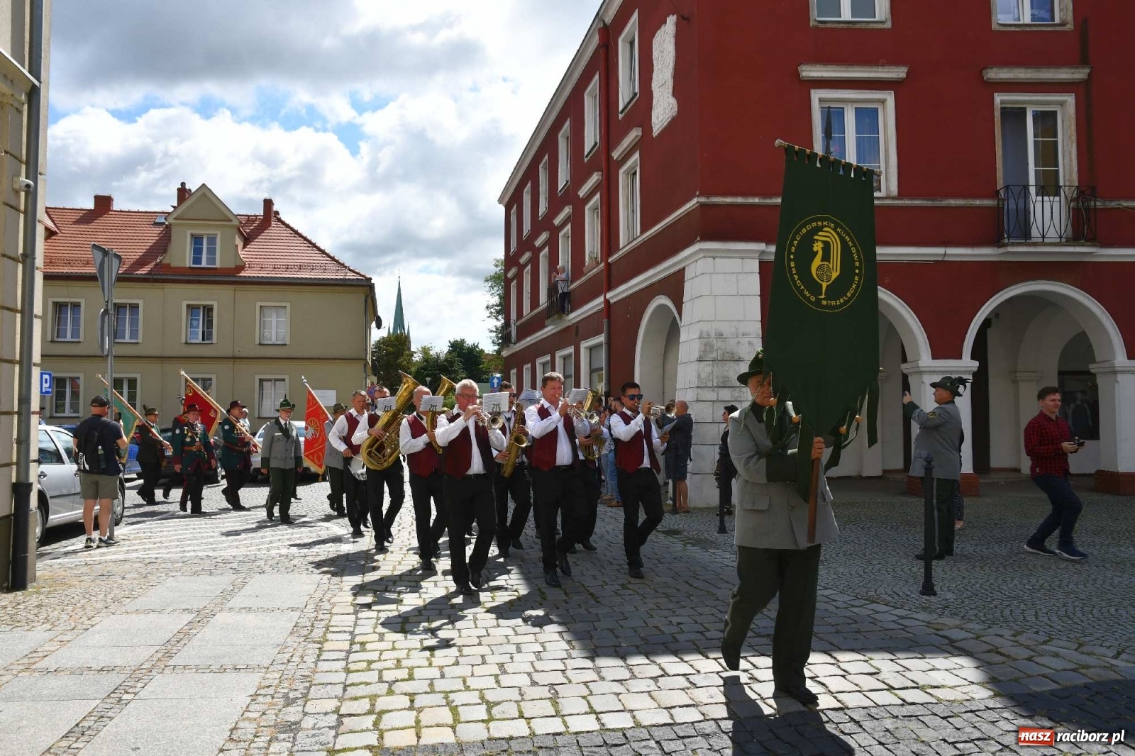 Zdjęcie w galerii na portalu naszraciborz.pl: Bractwo bez kobiet jest jak akwarium bez rybek wiadomości z regionu